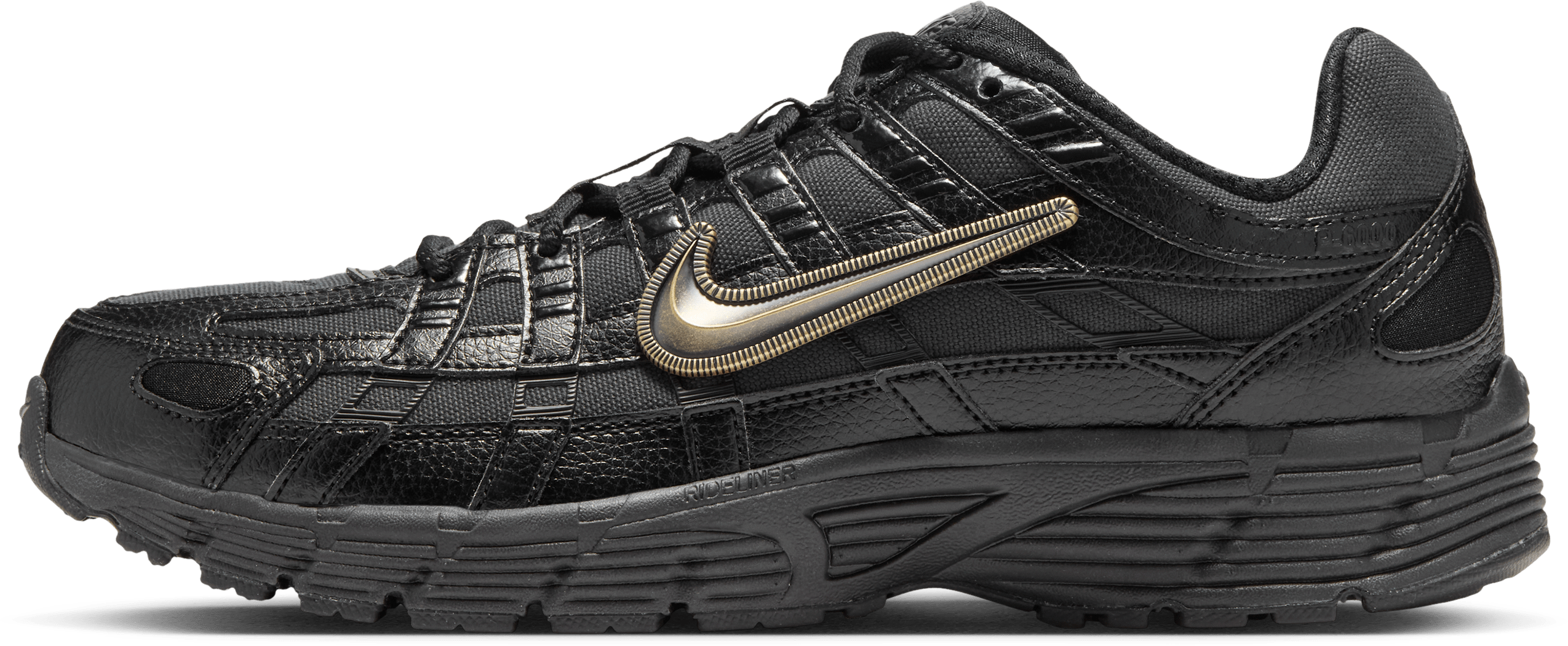 Nike P-6000 SE Wmns "Black Wolf Grey"