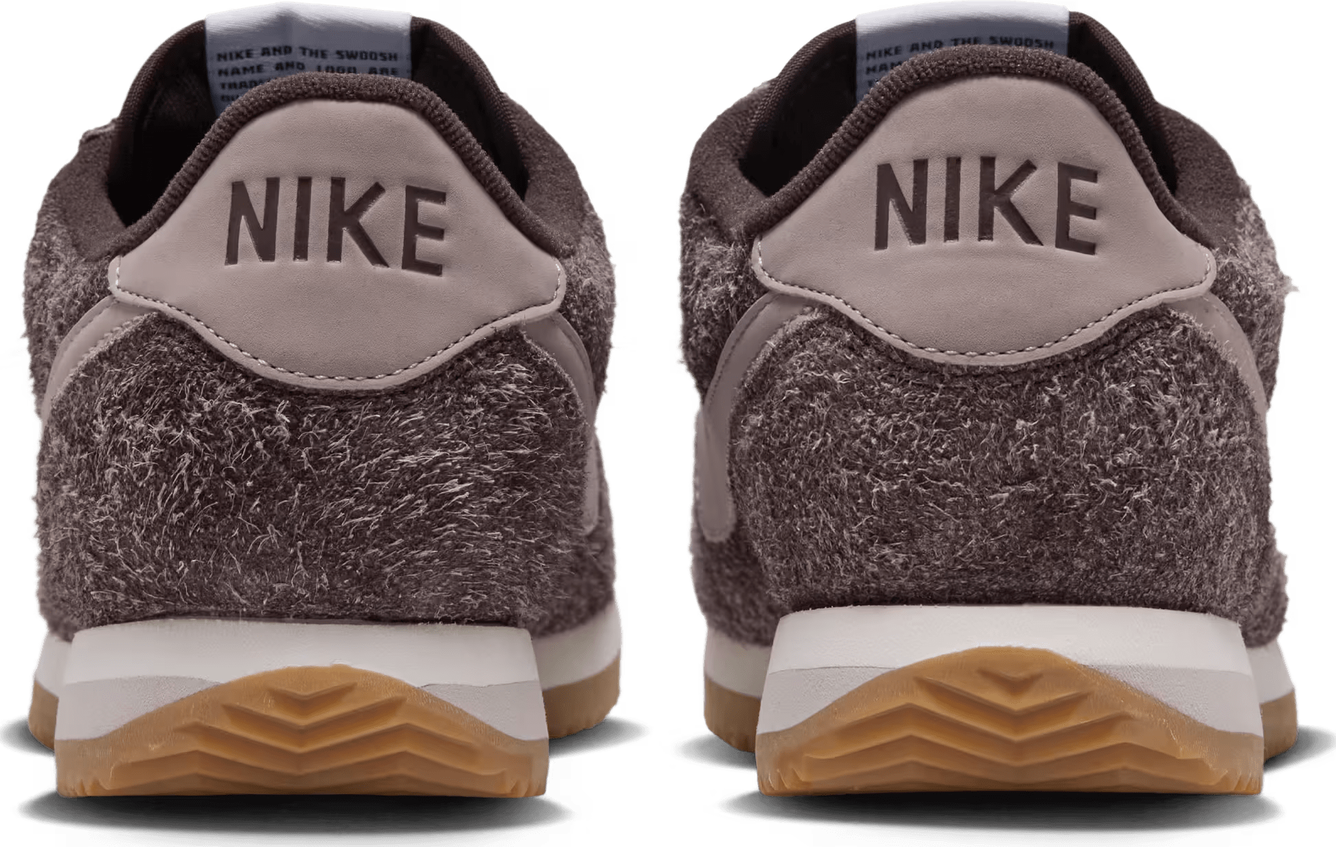 Nike Cortez Suede Wmns "Gum Light Brown"