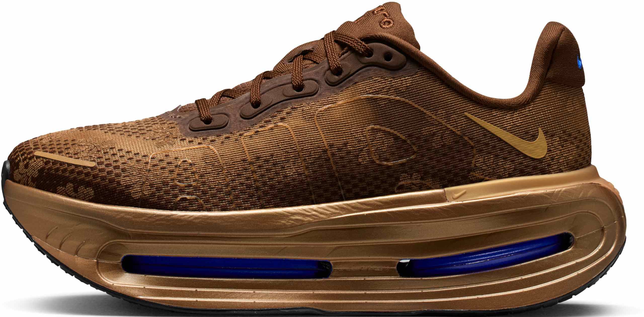 Nike Vomero Wmns "Cacao Wow Racer Blue"