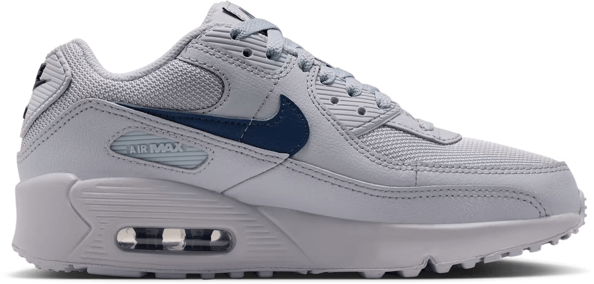 Nike Air Max 90 GS "Wolf Grey"