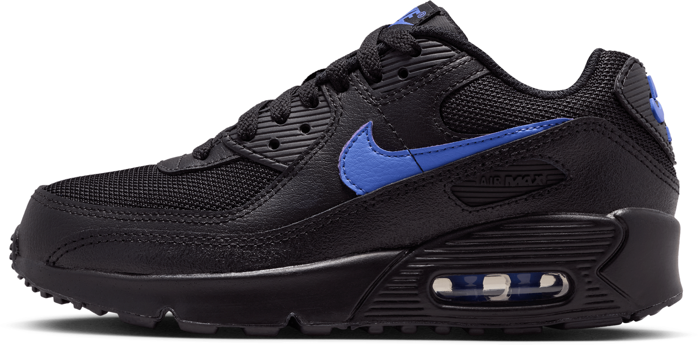 Nike Air Max 90 GS "Black Sapphire"