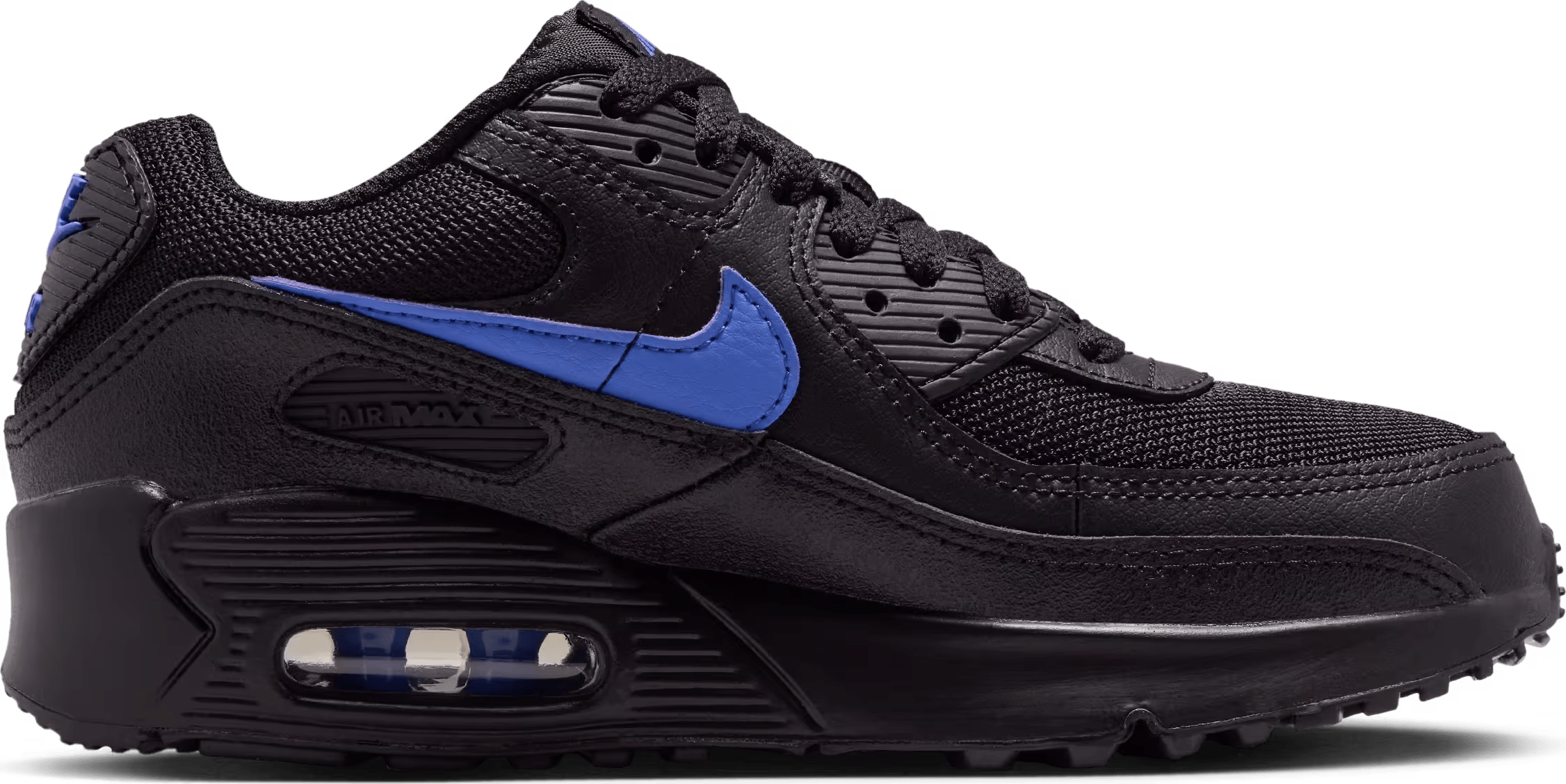 Nike Air Max 90 GS "Black Sapphire"