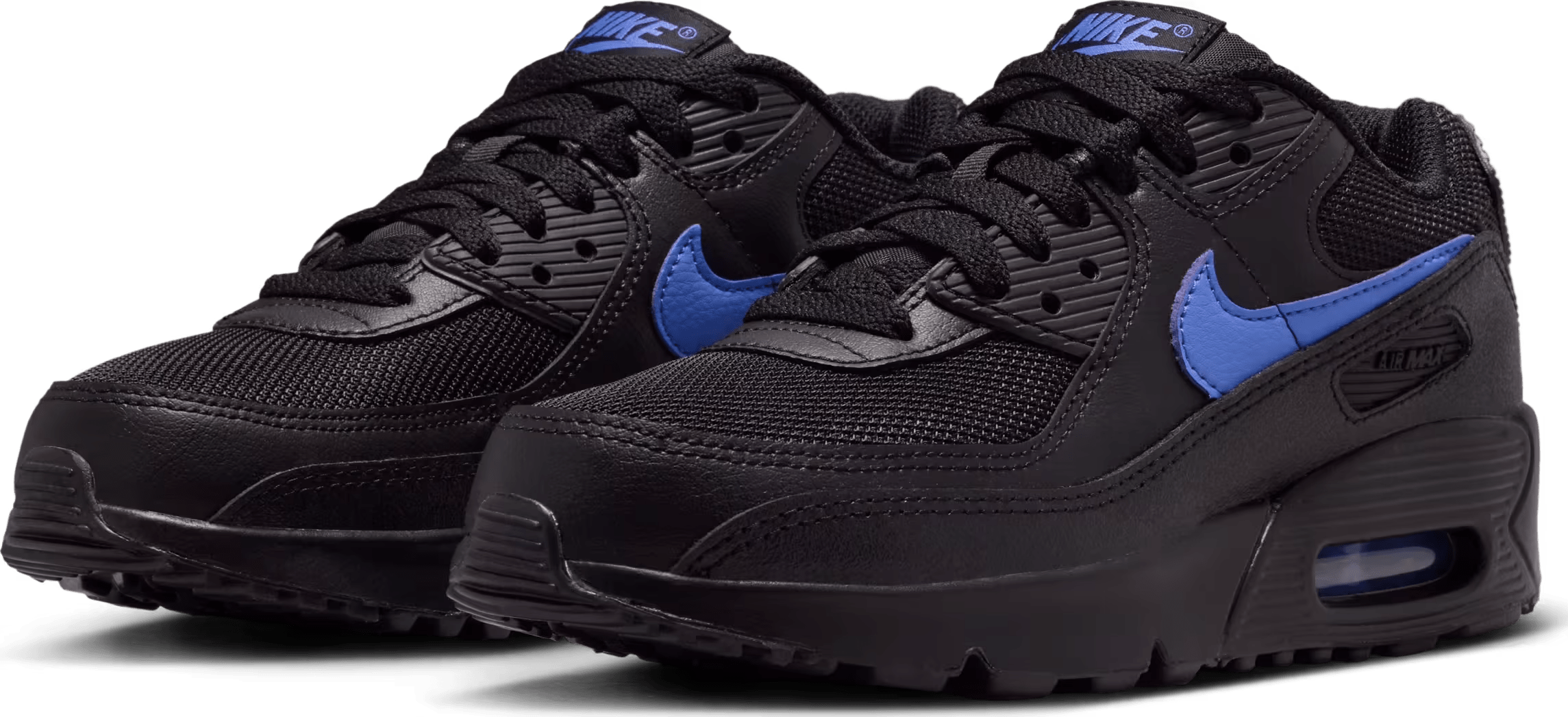 Nike Air Max 90 GS "Black Sapphire"