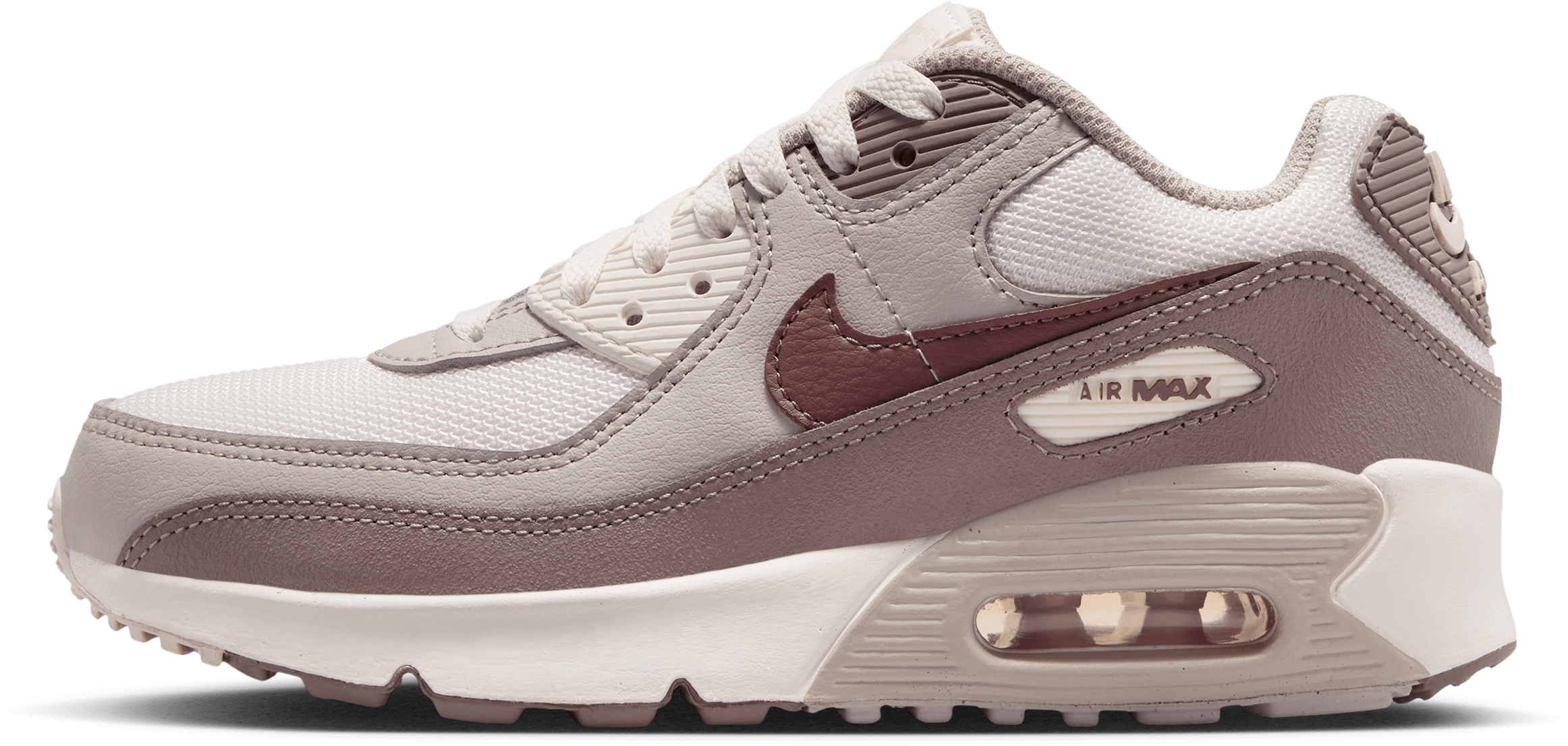 Nike Air Max 90 GS "Taupe Haze"