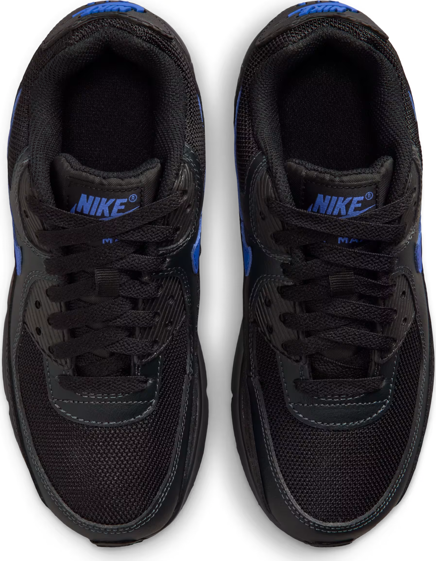 Nike Air Max 90 GS "Black Racer Blue"