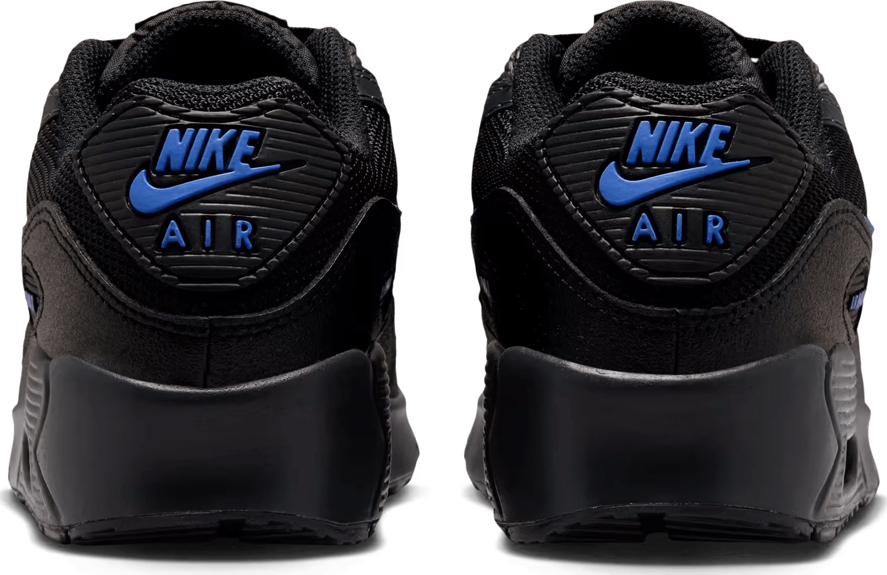 Nike Air Max 90 GS "Black Racer Blue"