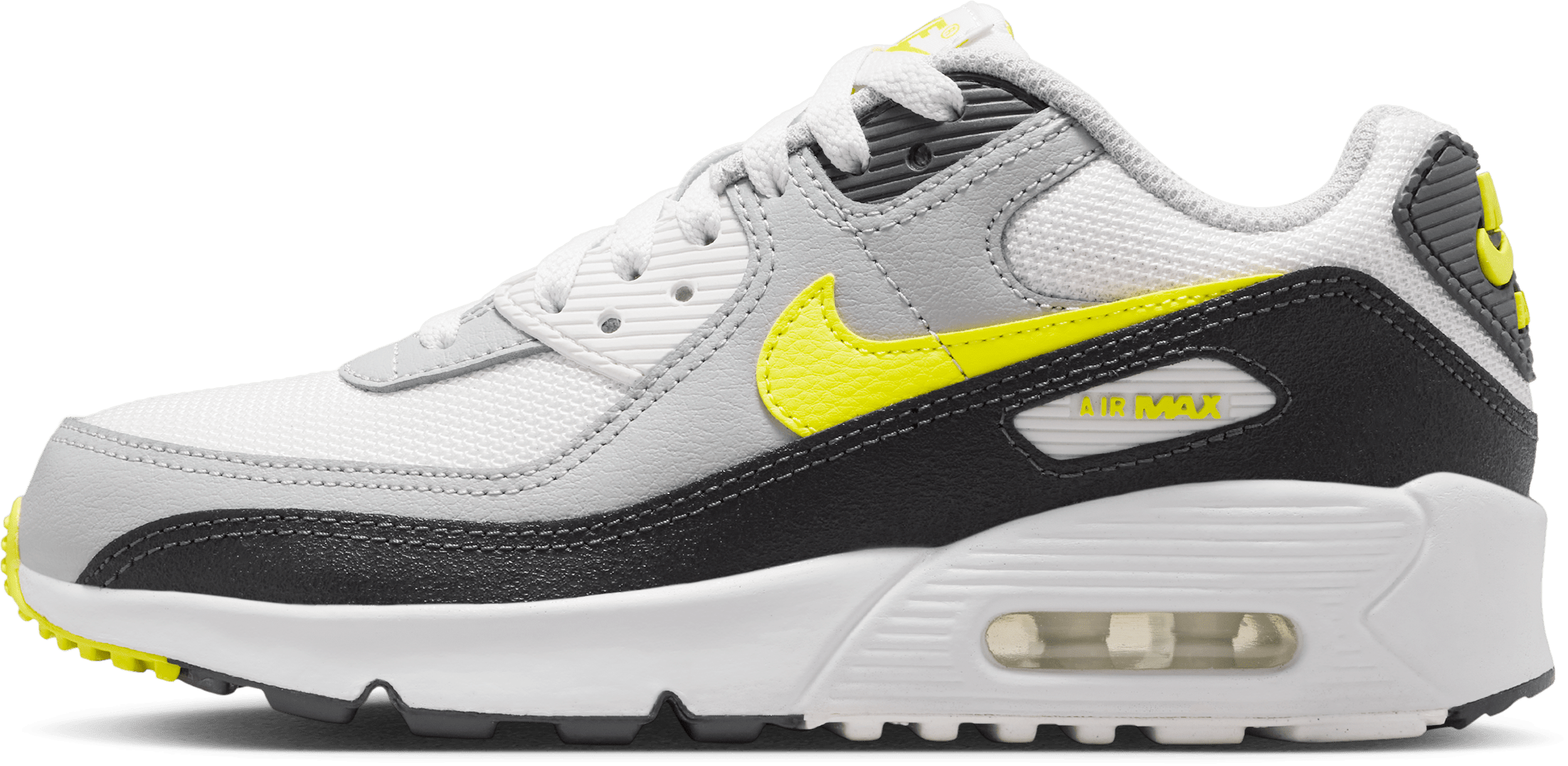 Nike Air Max 90 GS "Sonic Yellow"