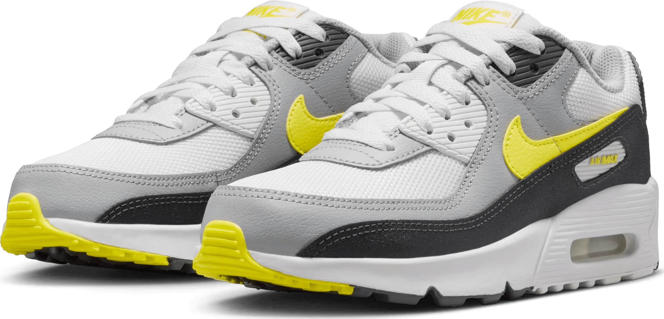 Nike Air Max 90 GS "Sonic Yellow"
