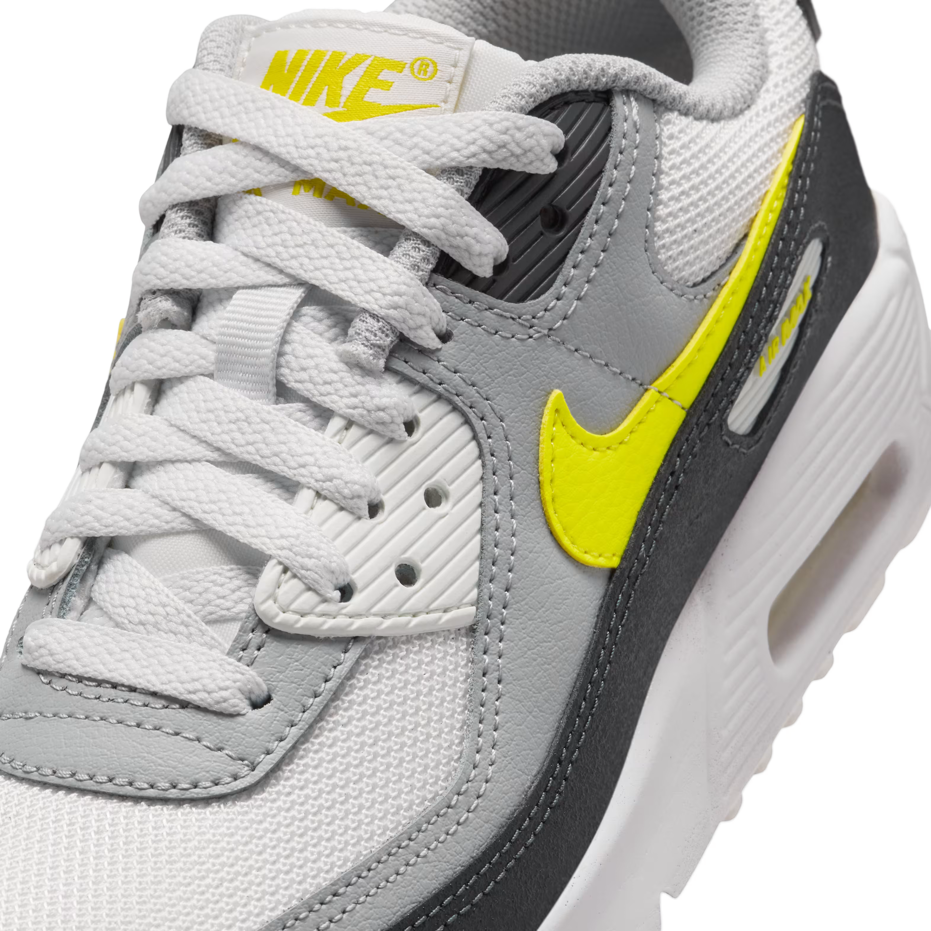 Nike Air Max 90 GS "Sonic Yellow"