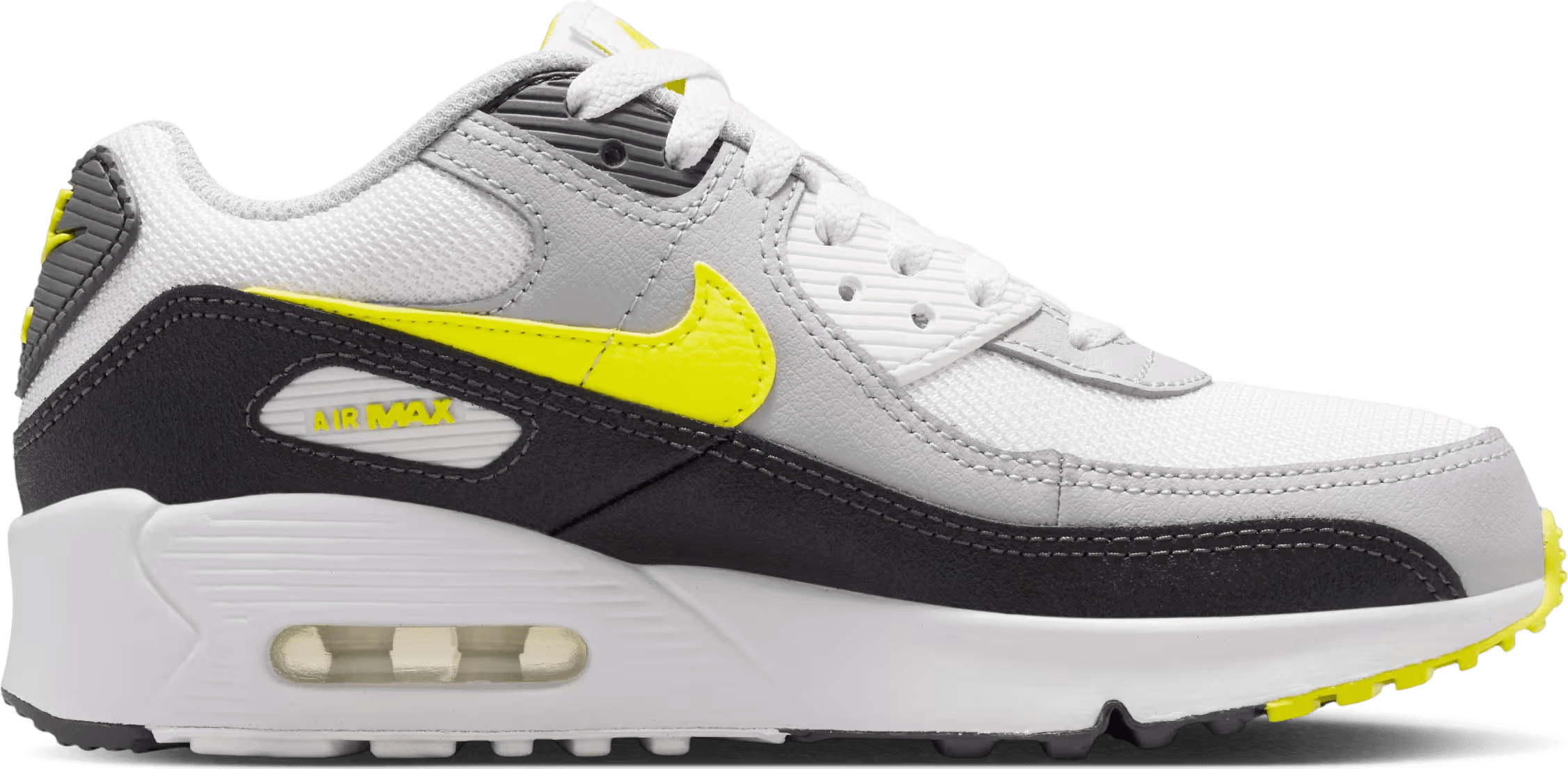 Nike Air Max 90 GS "Sonic Yellow"