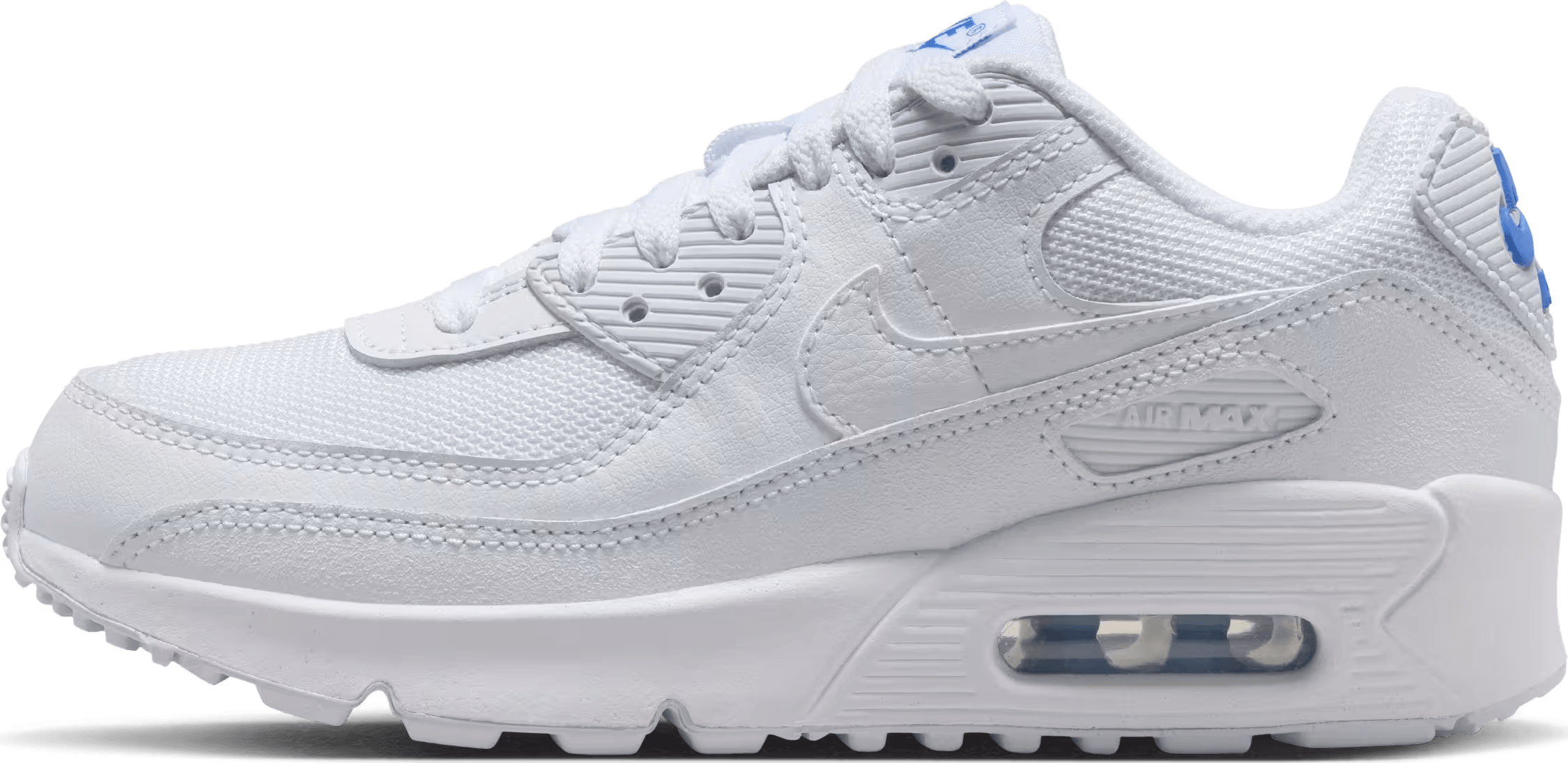 Nike Air Max 90 GS "Blue Crystal"