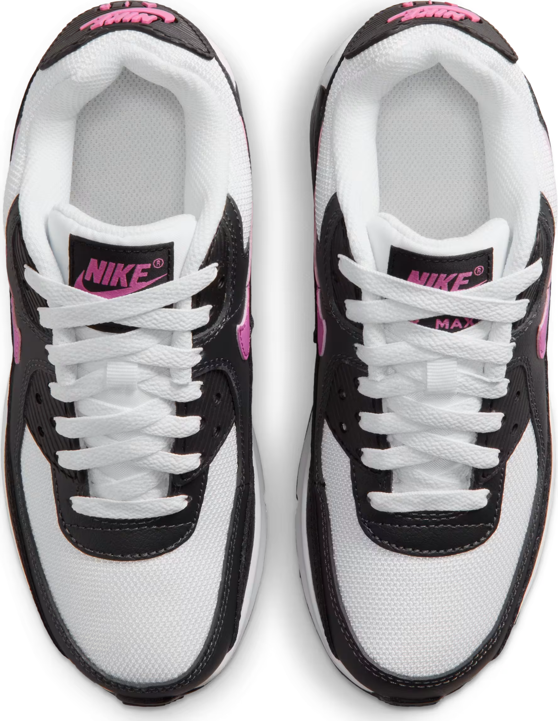Nike Air Max 90 GS "Anthracite Playful Pink"