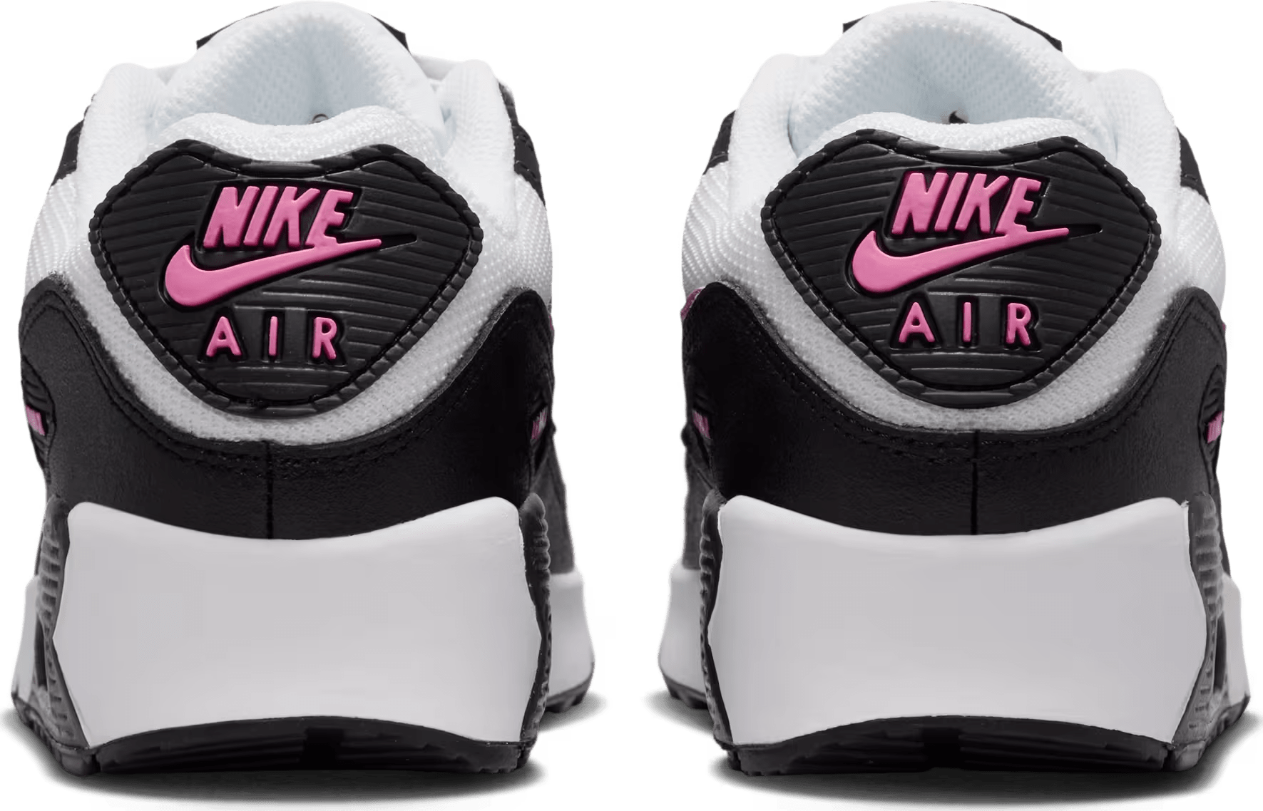 Nike Air Max 90 GS "Anthracite Playful Pink"