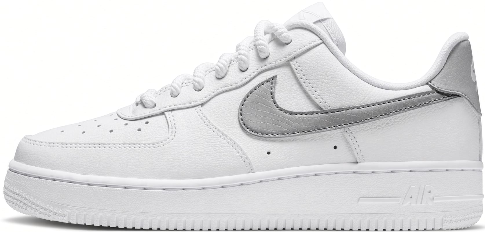 Nike Air Force 1 '07 "White Grey Fog"