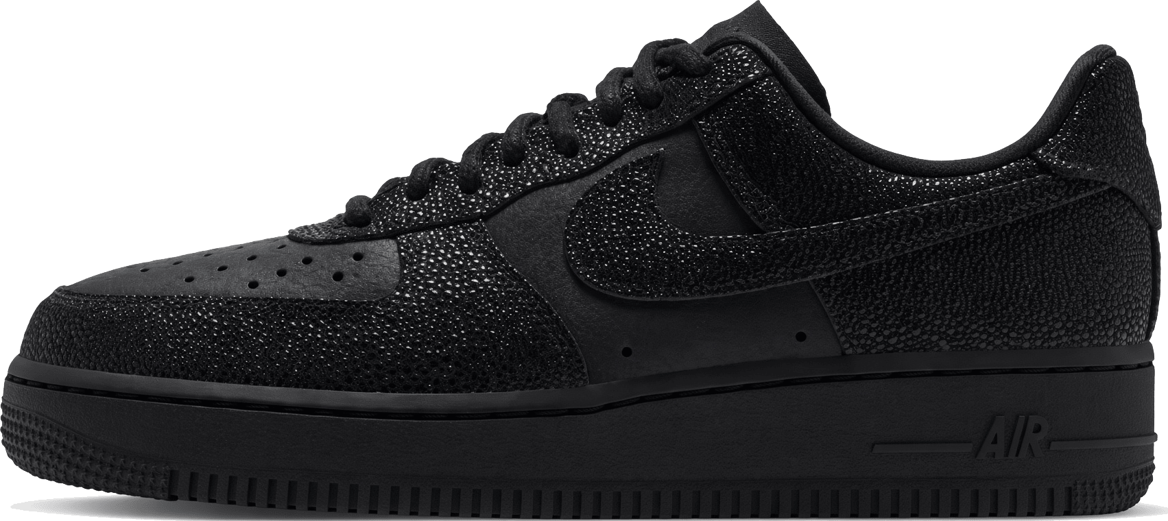 Nike Air Force 1 '07 SE "Black Anthracite"