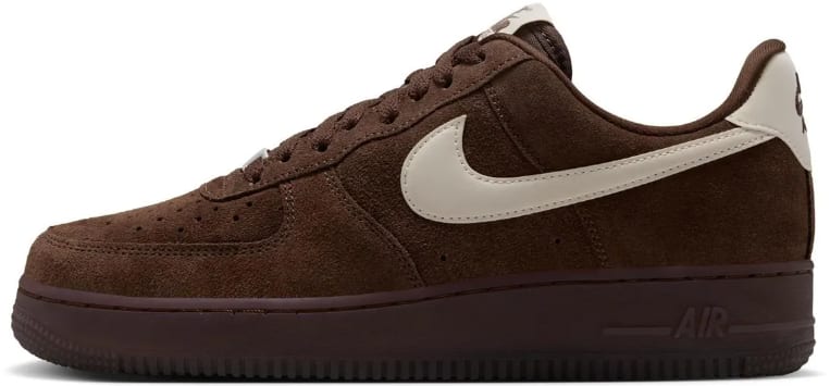 Nike Air Force 1 '07 "Cacao Wow Soft Pearl"