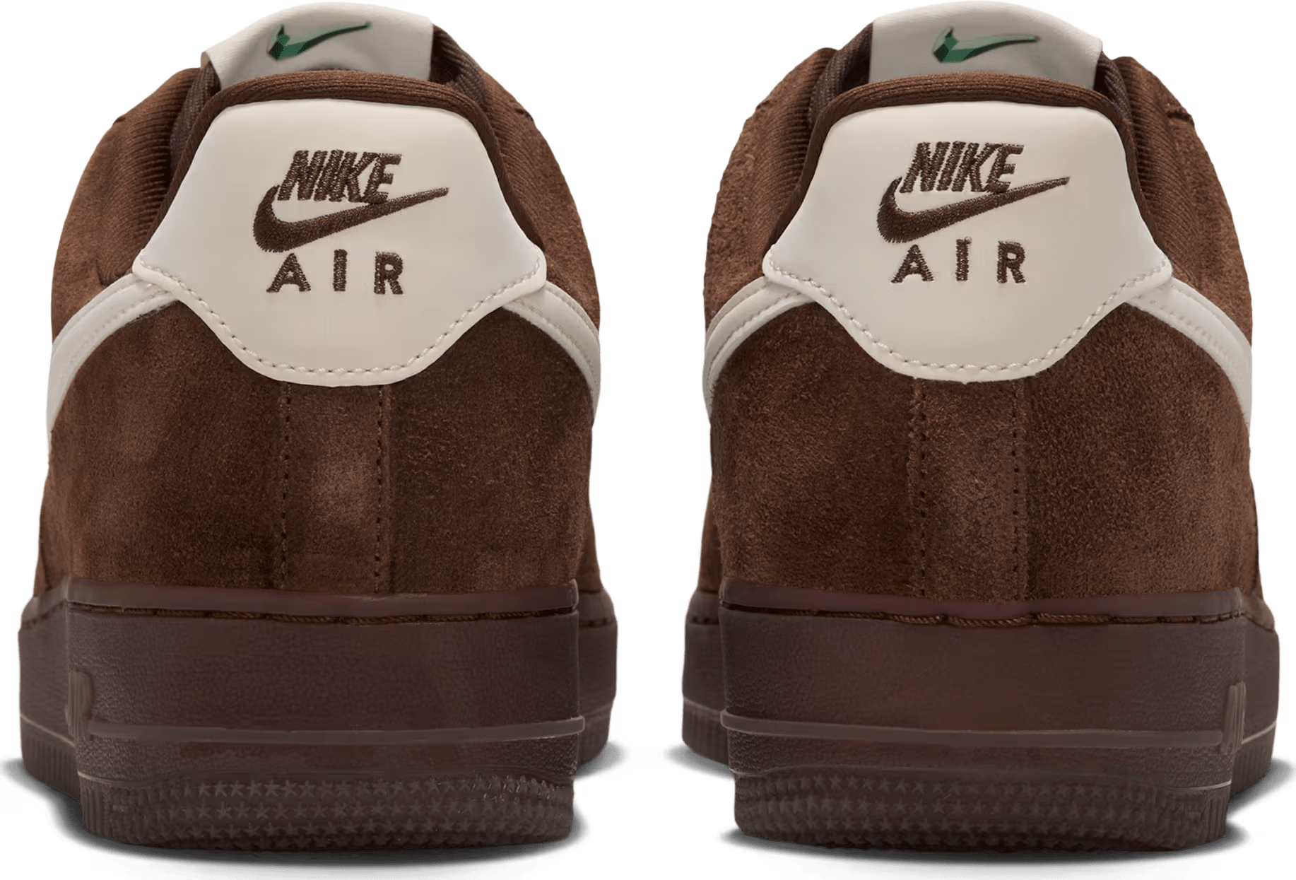 Nike Air Force 1 '07 "Cacao Wow Soft Pearl"