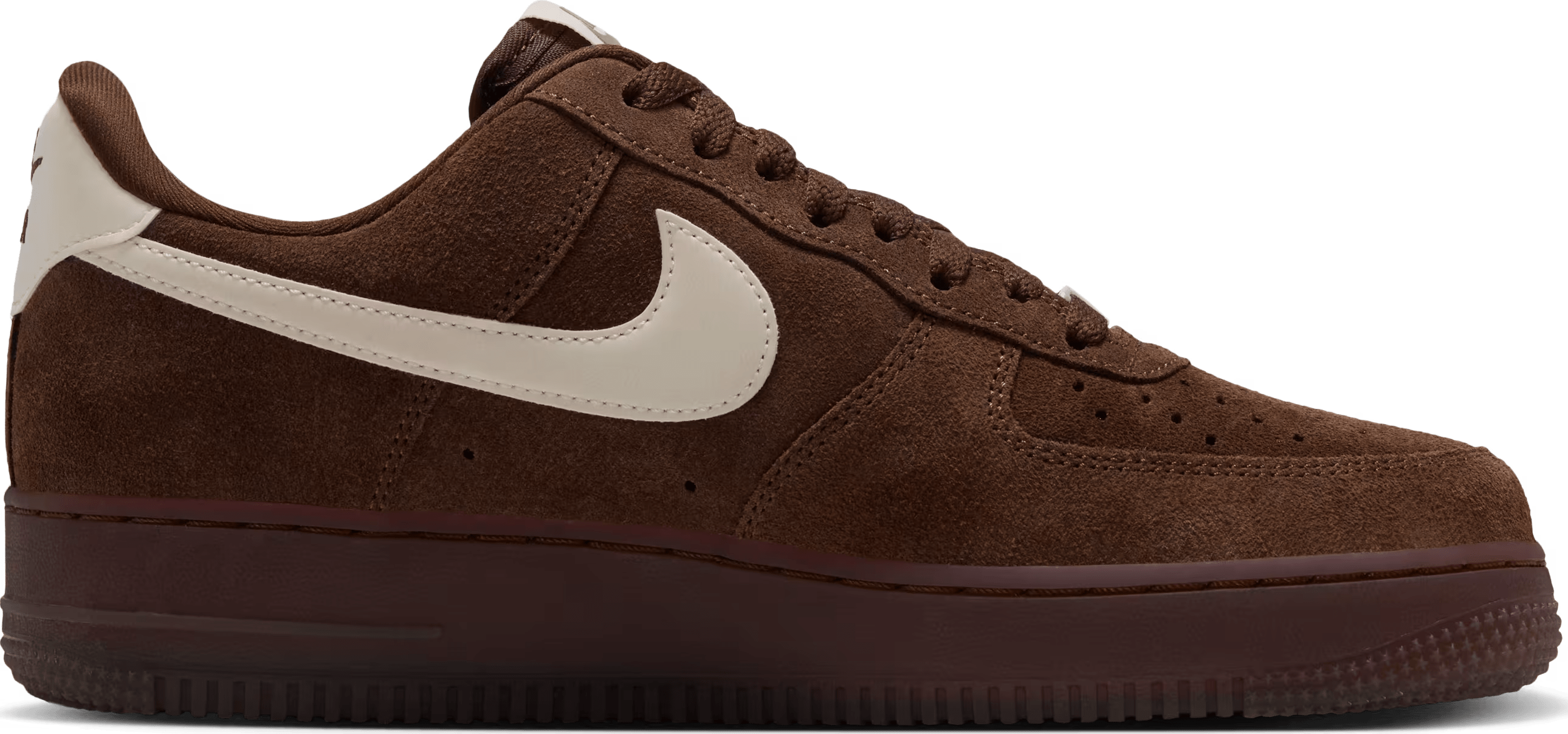 Nike Air Force 1 '07 "Cacao Wow Soft Pearl"