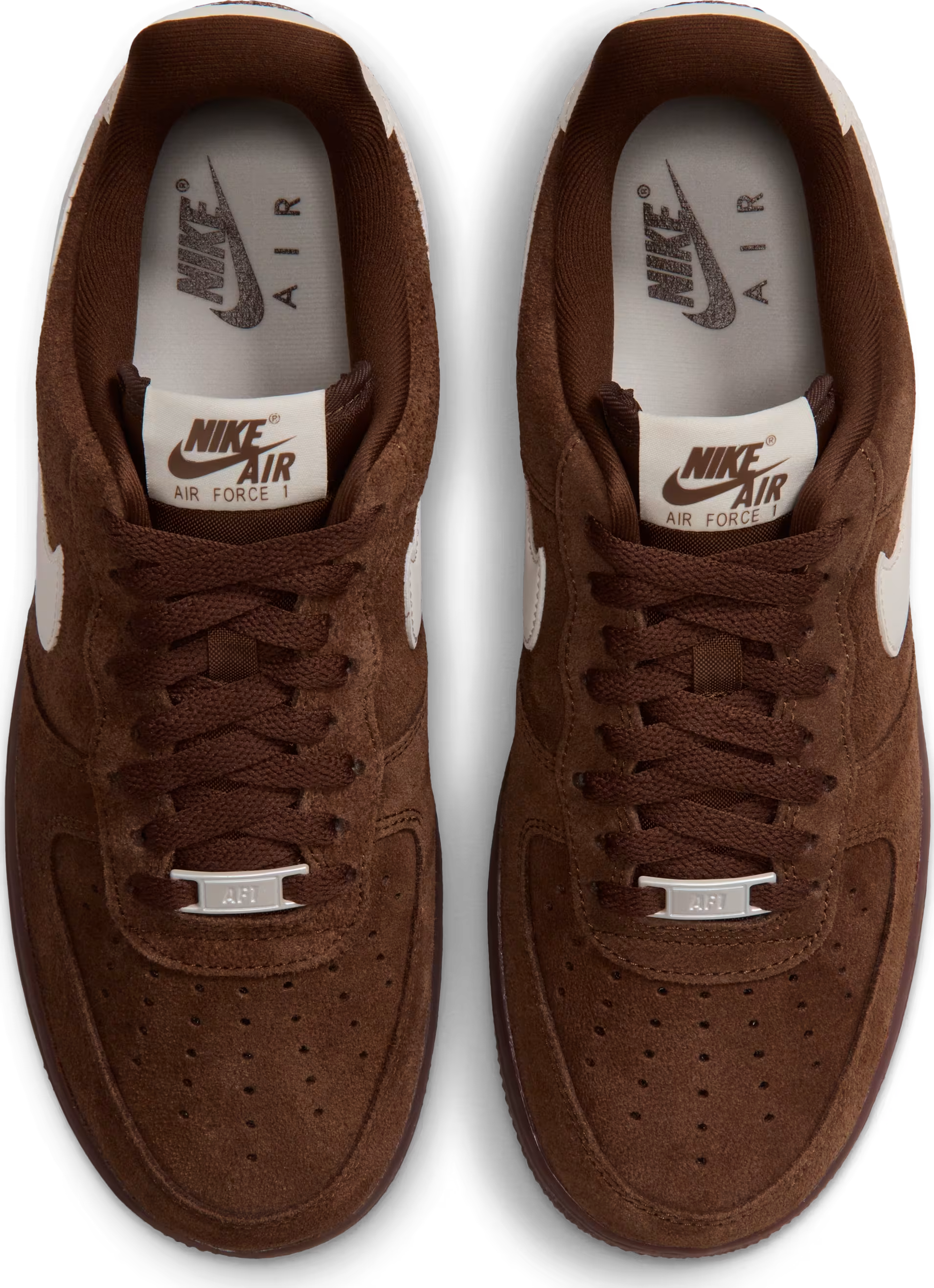 Nike Air Force 1 '07 "Cacao Wow Soft Pearl"