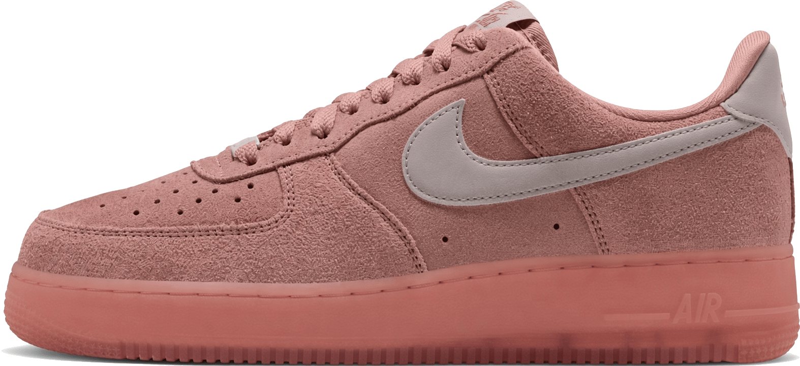 Nike Air Force 1 '07 "Rust Pink"