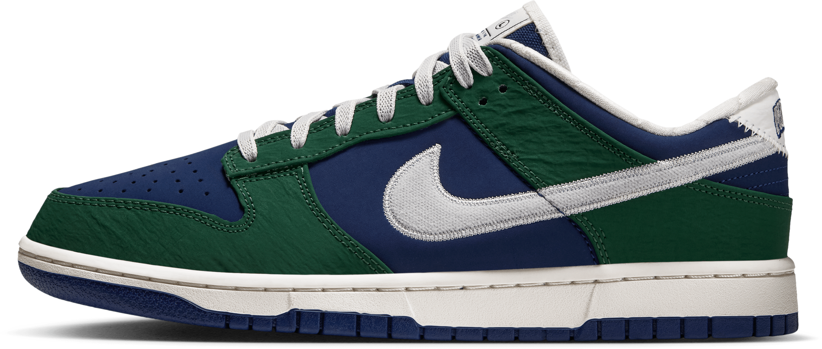 Nike Dunk Low Retro "Blue Void Fir"