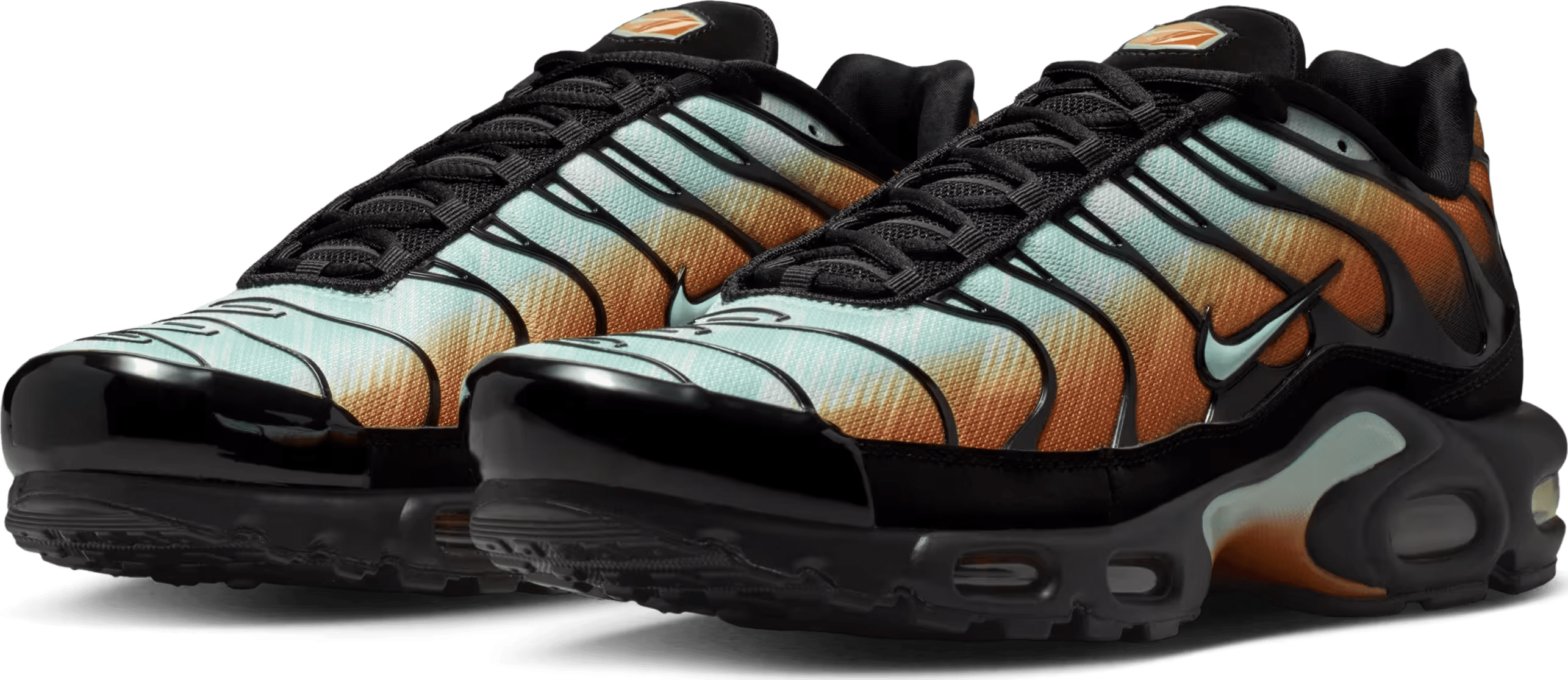 Nike Air Max Plus OG Premium "Black Monarch"