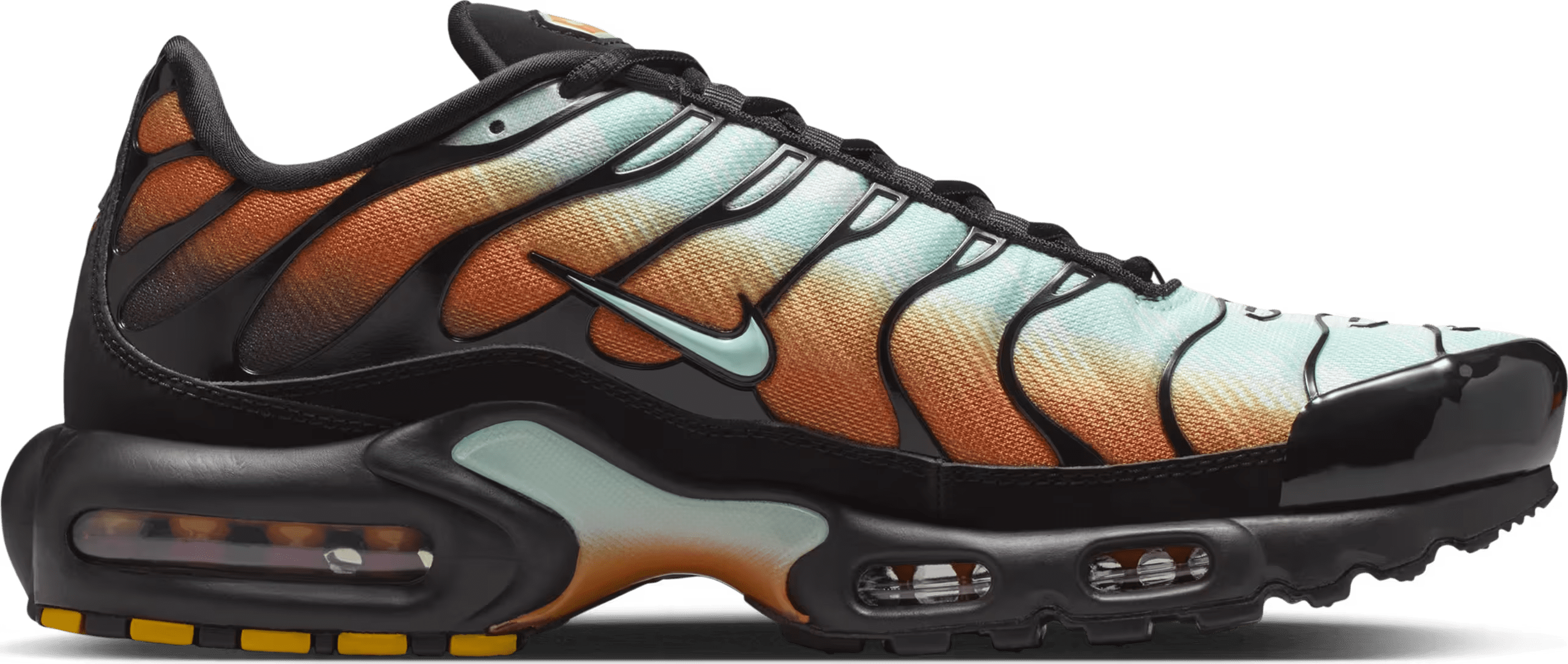 Nike Air Max Plus OG Premium "Black Monarch"