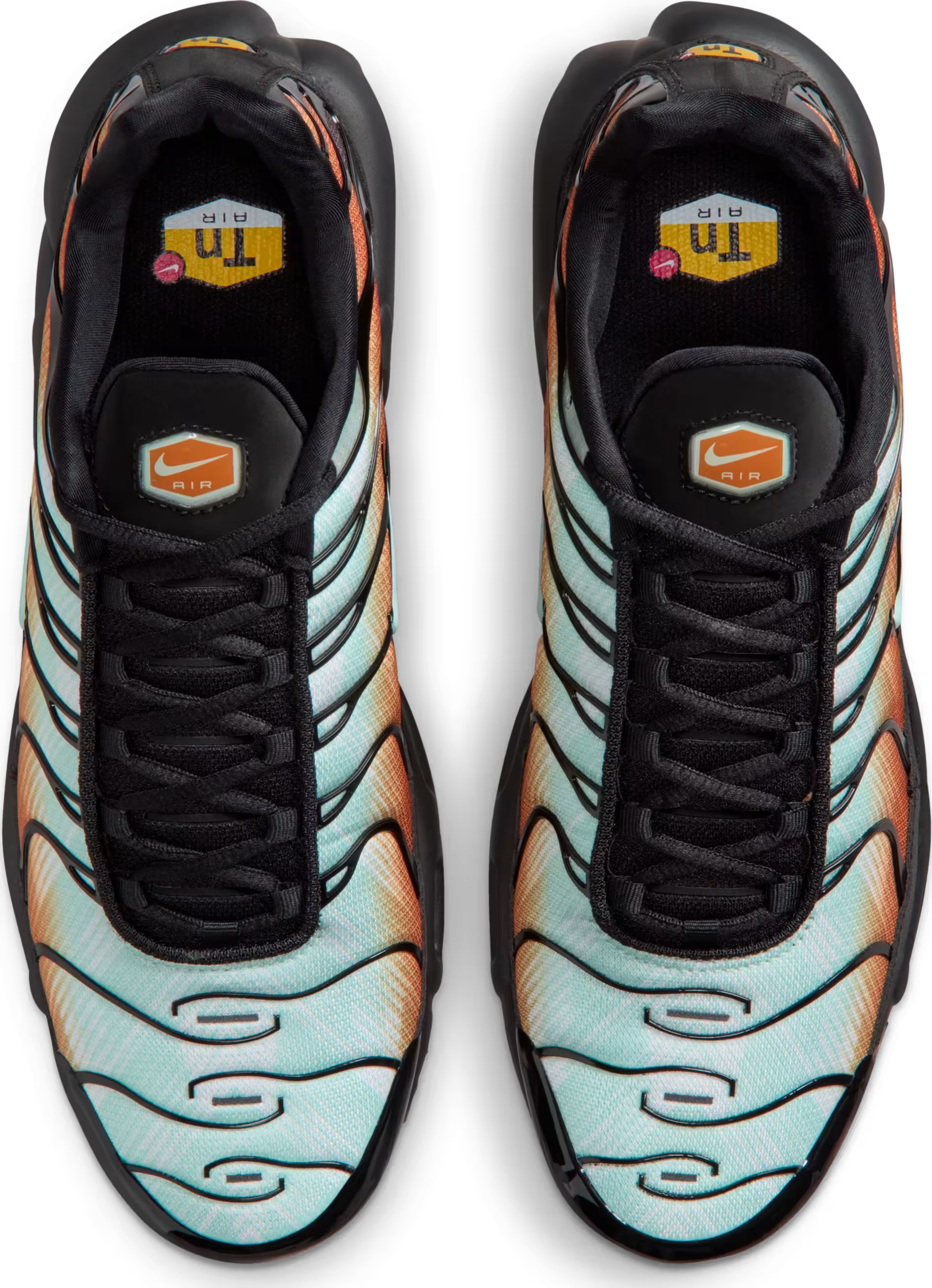 Nike Air Max Plus OG Premium "Black Monarch"