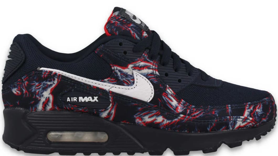 Nike Air Max 90 "Printed Canvas"