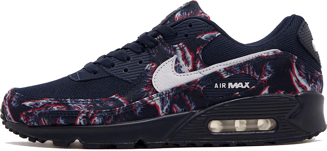 Nike Air Max 90 "Printed Canvas"
