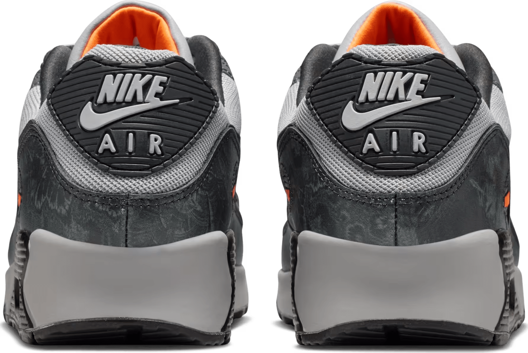 Nike Air Max 90 Premium "Hyper Crimson Black"