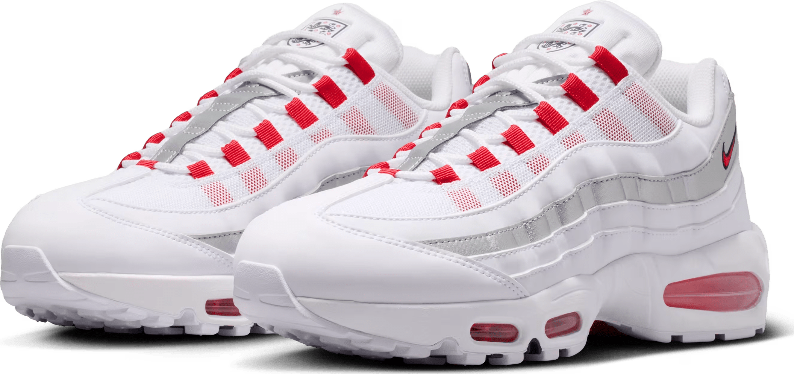 Nike Air Max 95 SE Big Bubble "England"