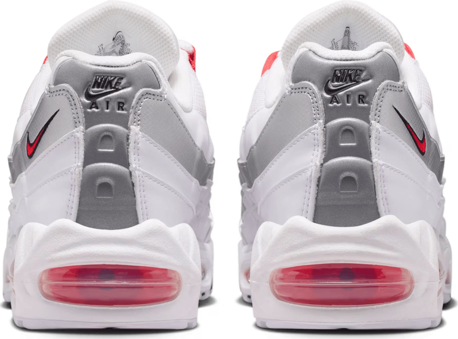 Nike Air Max 95 SE Big Bubble "England"