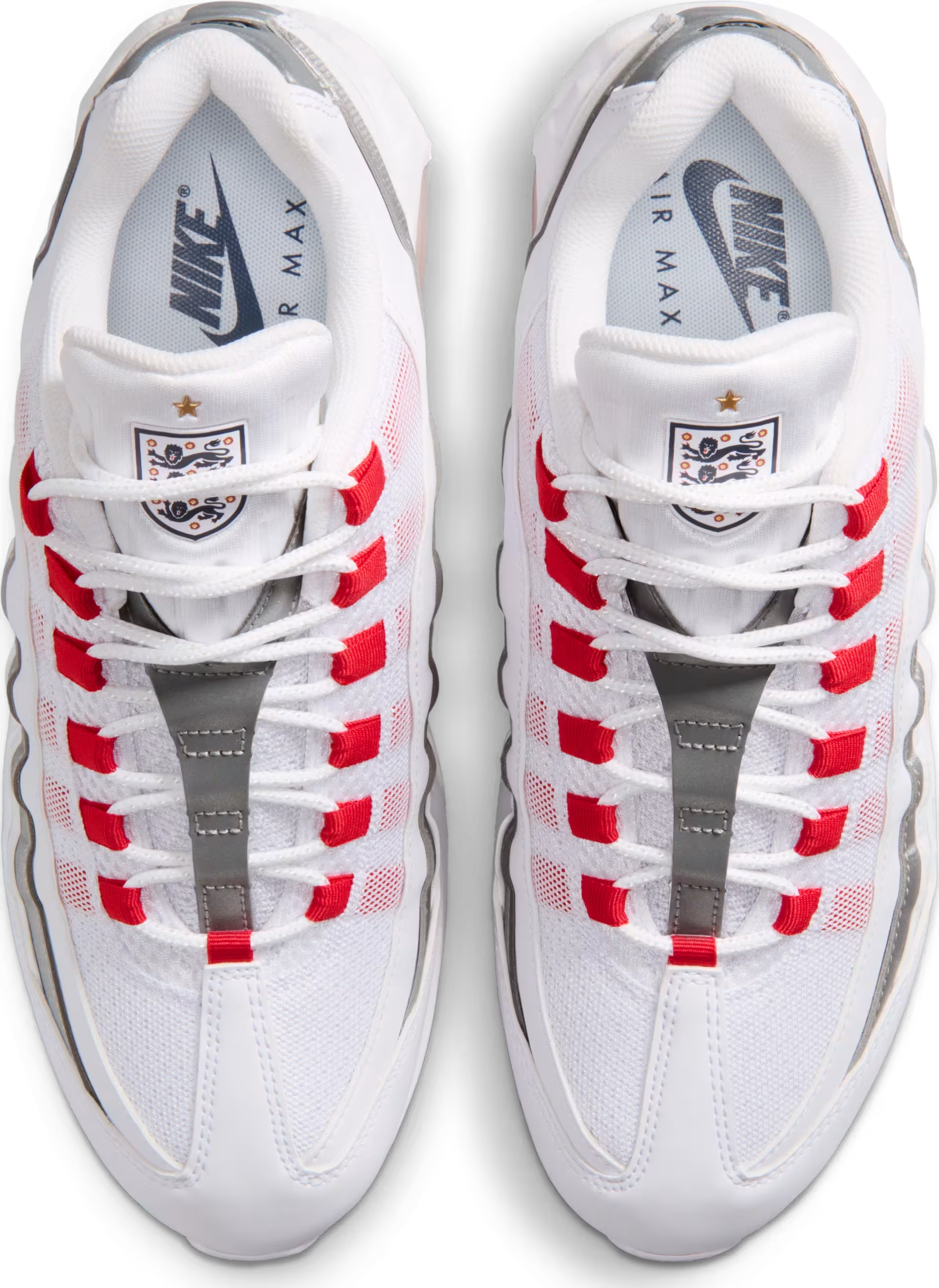 Nike Air Max 95 SE Big Bubble "England"