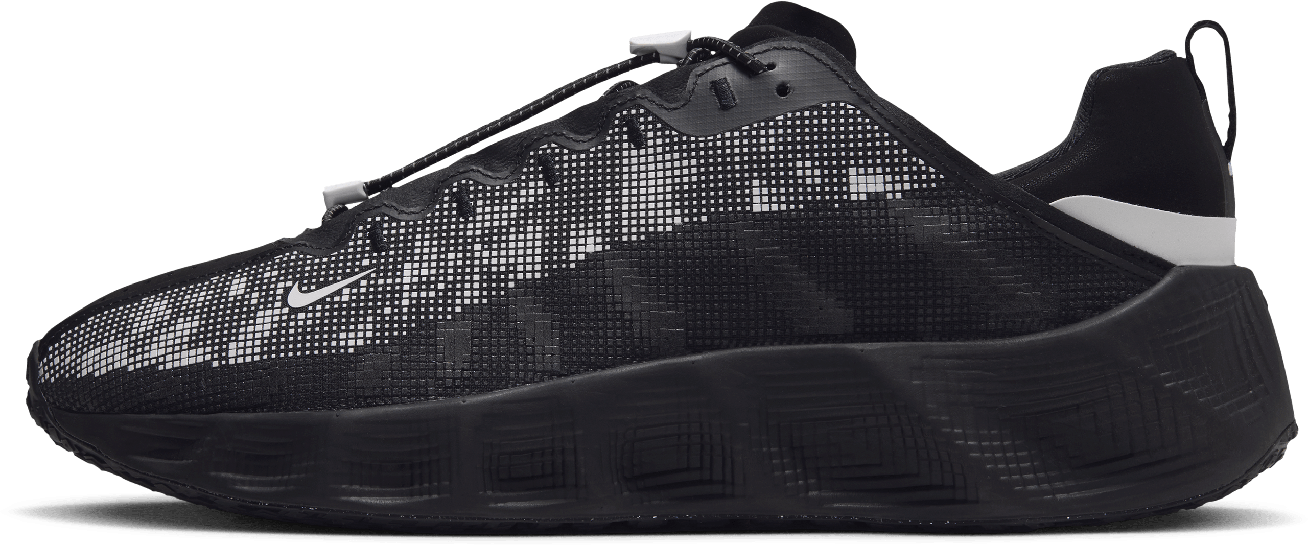 Nike Ava Rover Reflective "Black White"