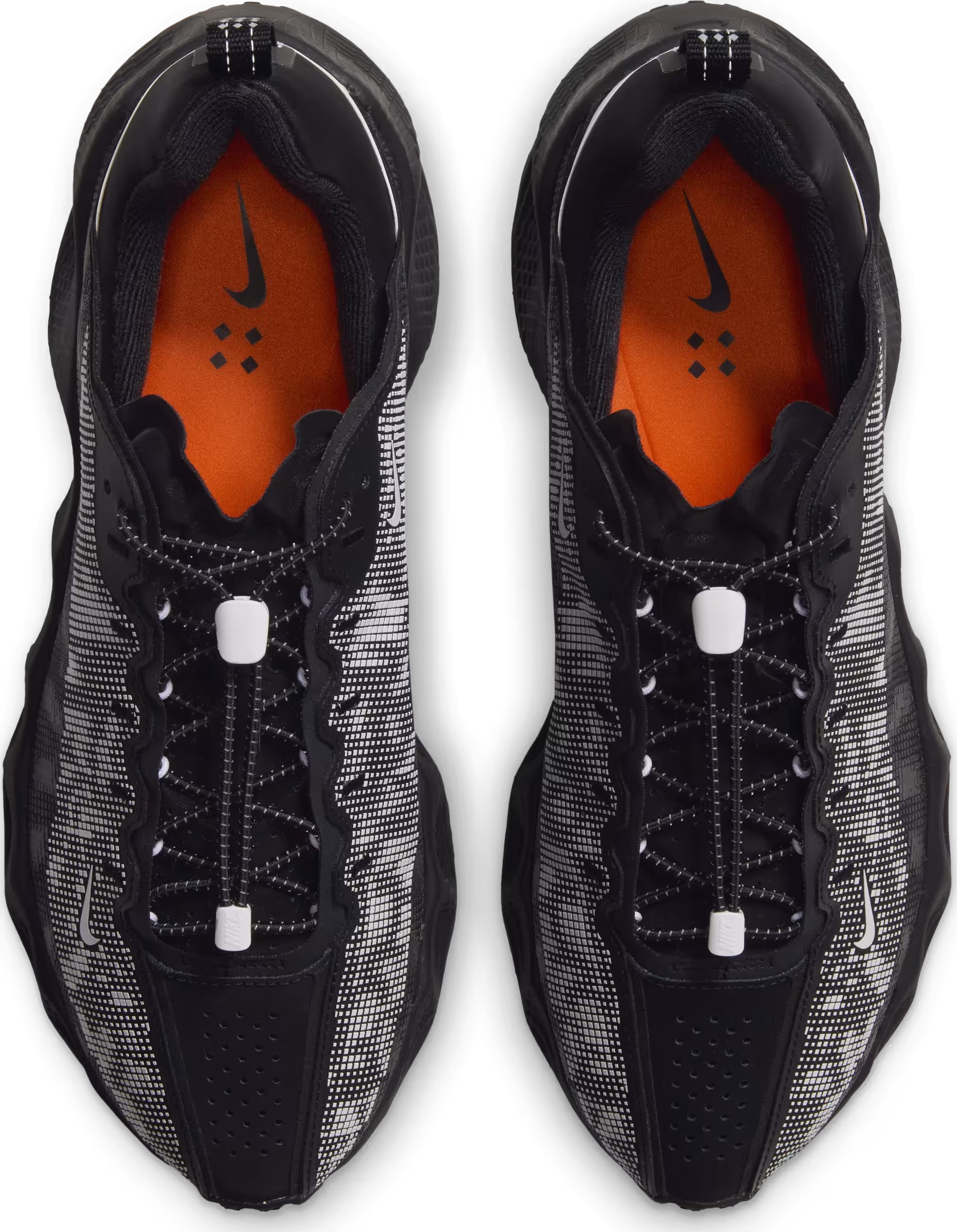 Nike Ava Rover Reflective "Black White"