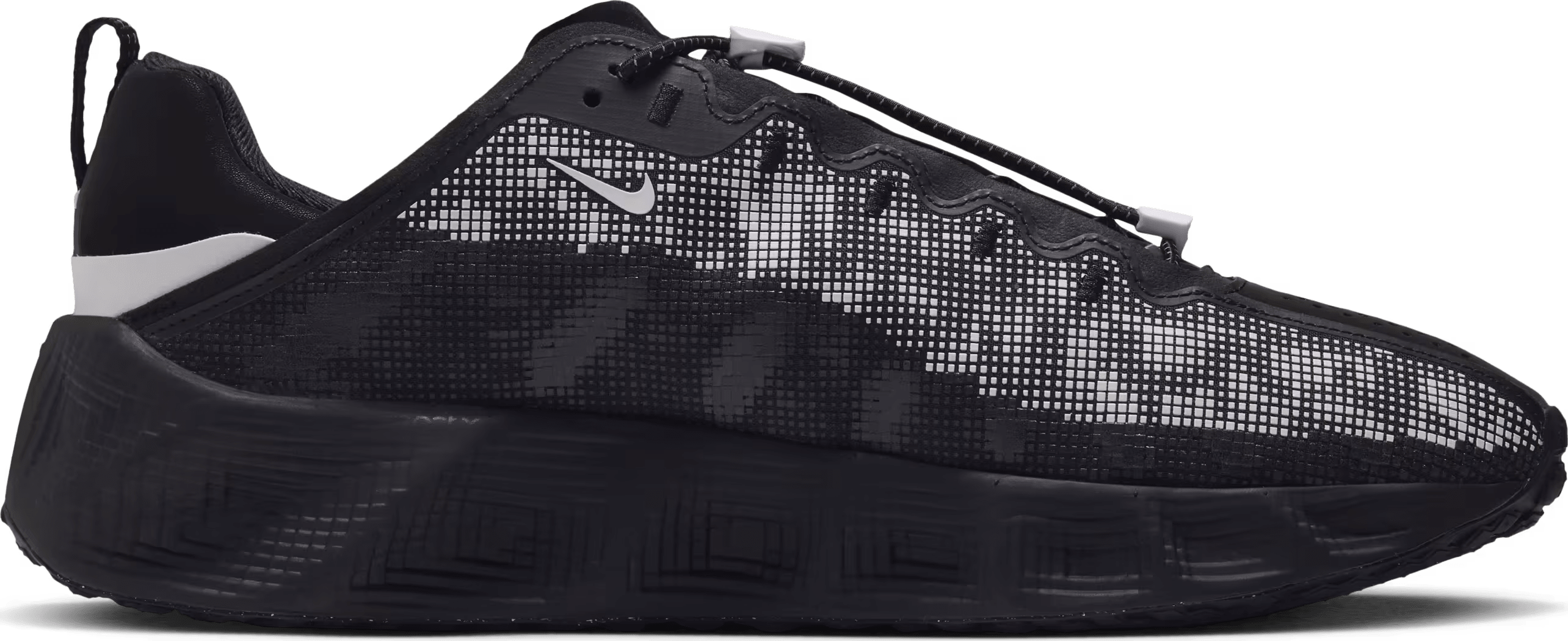 Nike Ava Rover Reflective "Black White"
