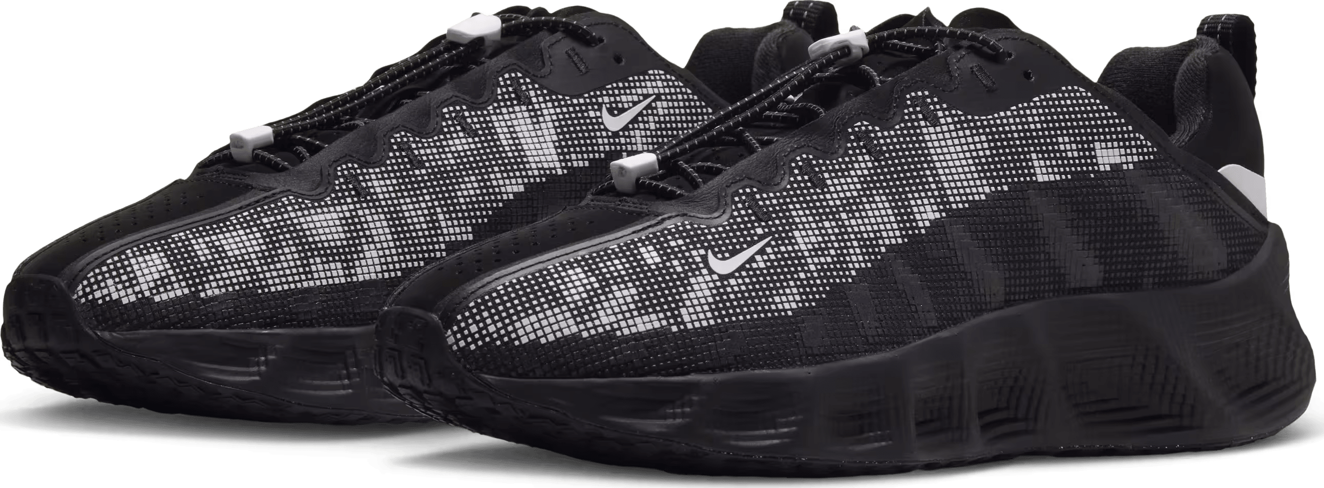 Nike Ava Rover Reflective "Black White"