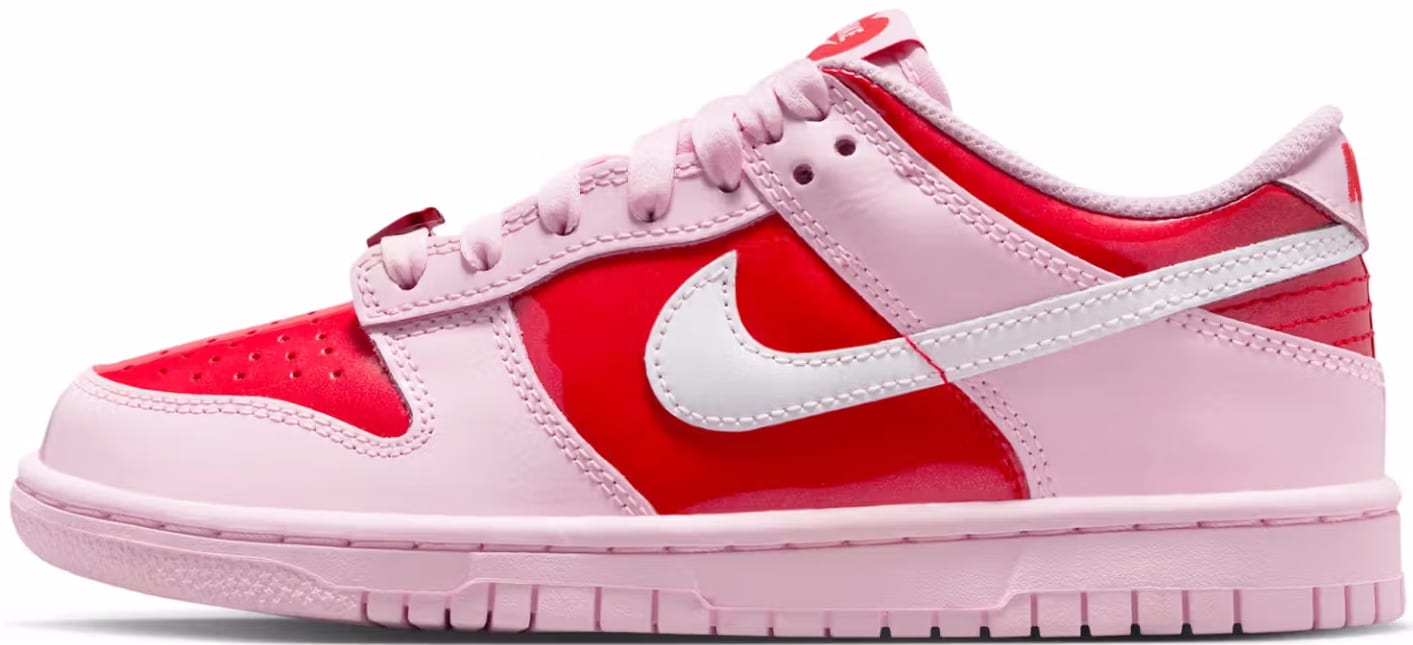 Nike Dunk Low GS "Valentine's Day - Be Me"