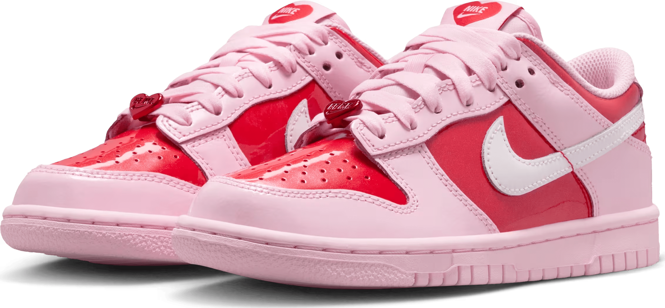 Nike Dunk Low GS "Valentine's Day - Be Me"