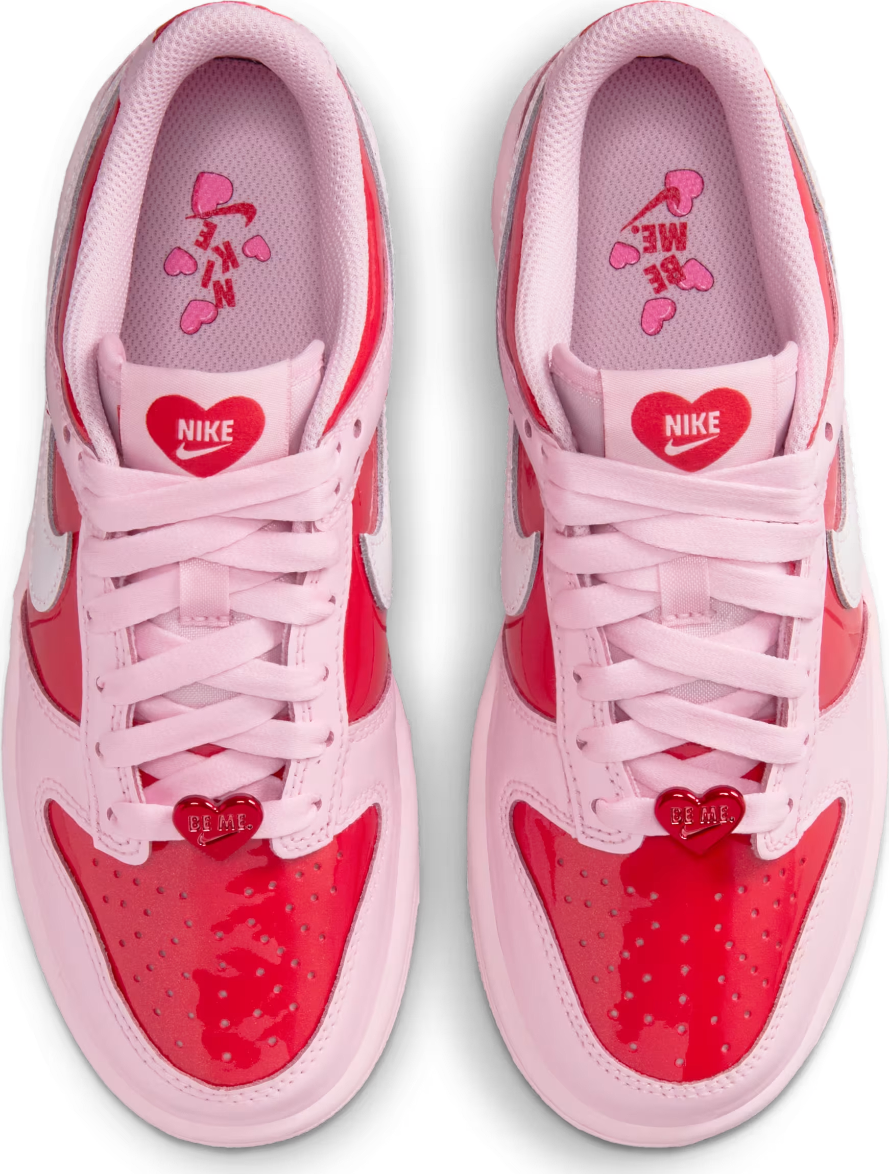 Nike Dunk Low GS "Valentine's Day - Be Me"