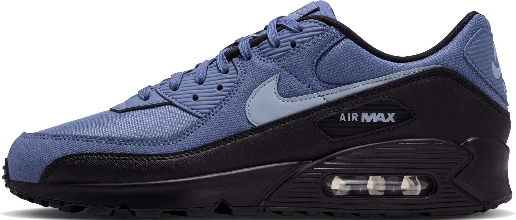 Nike Air Max 90 Premium "Diffused Blue Dove Grey"