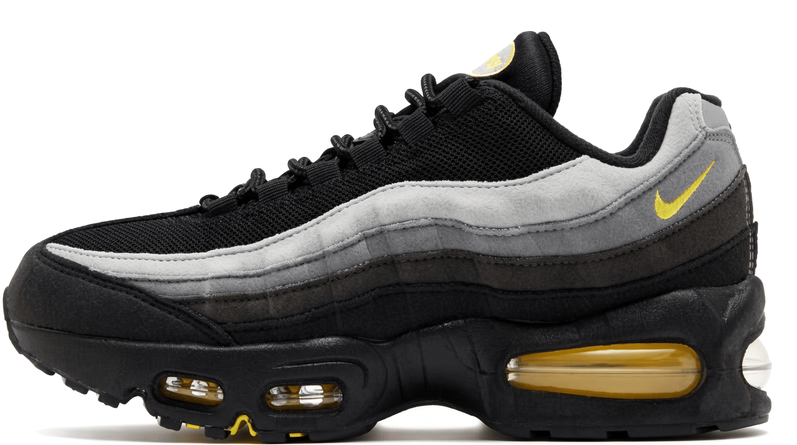 Nike Air Max 95 Big Bubble "Batman"