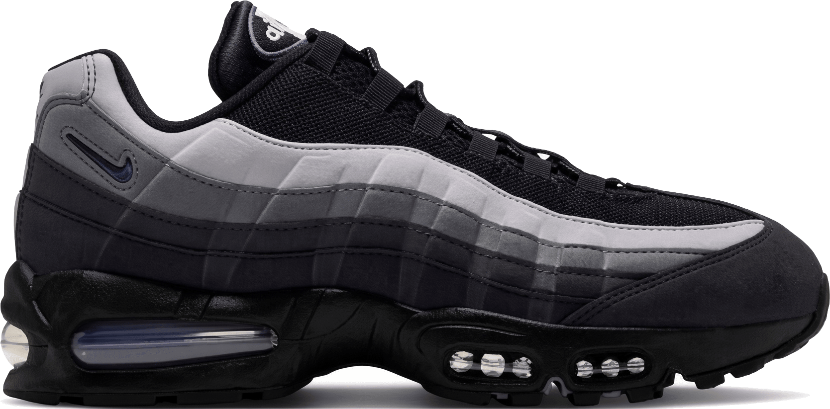 Nike Air Max 95 Big Bubble Premium "Black Canyon Purple"