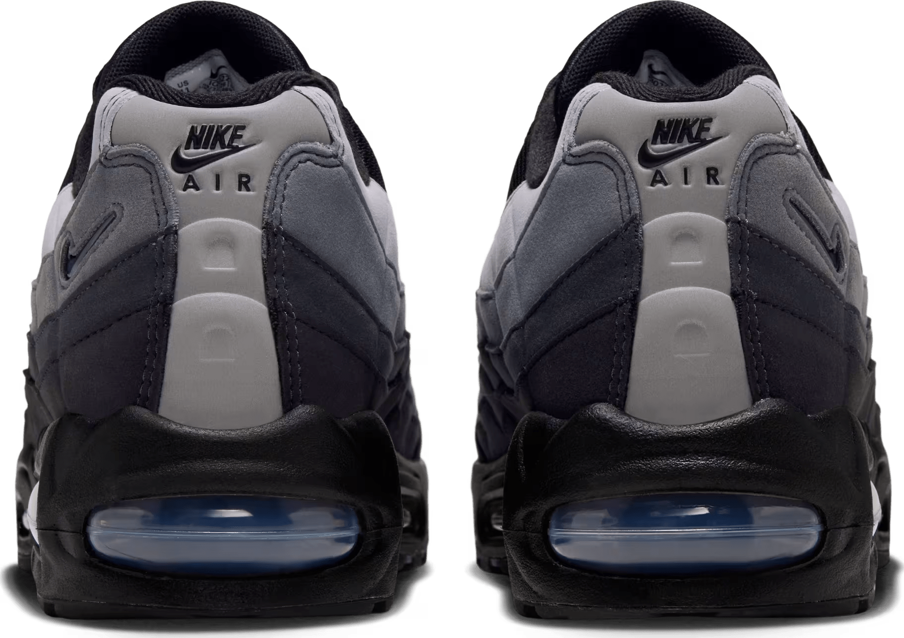 Nike Air Max 95 Big Bubble Premium "Black Canyon Purple"