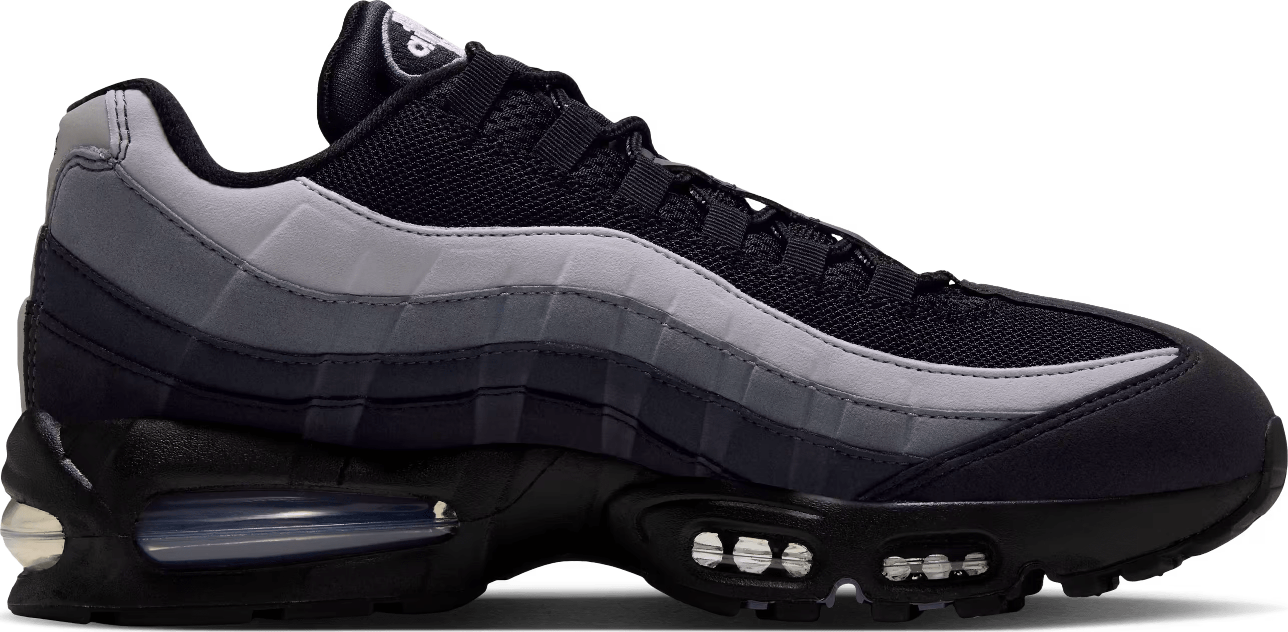 Nike Air Max 95 Big Bubble Premium "Black Canyon Purple"