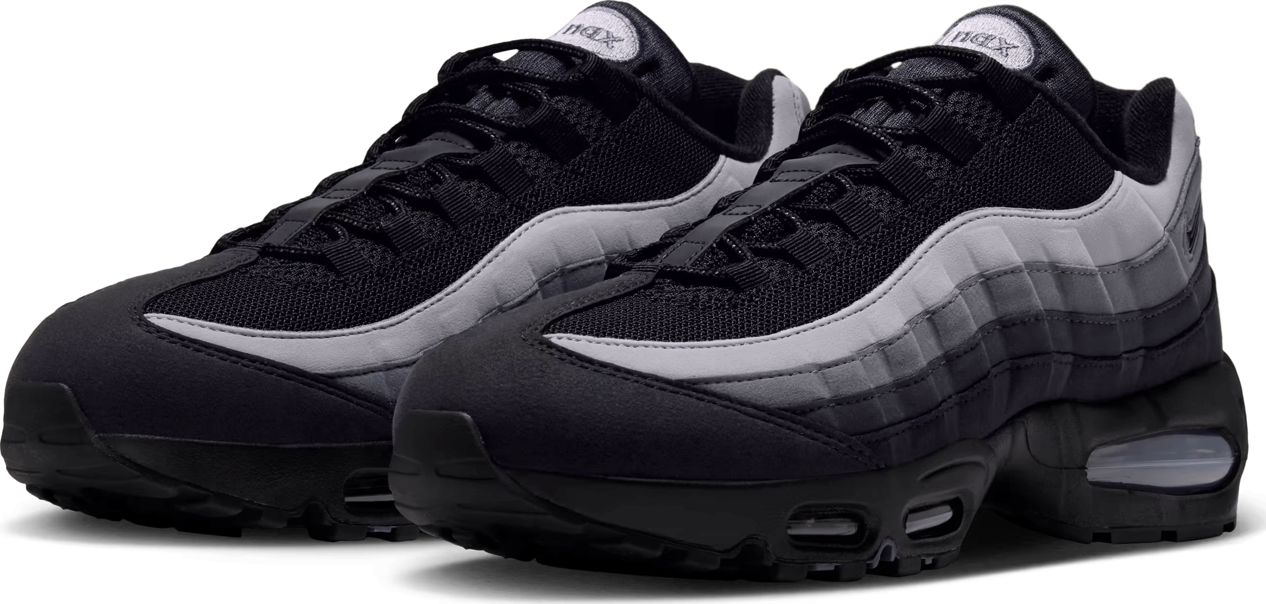 Nike Air Max 95 Big Bubble Premium "Black Canyon Purple"
