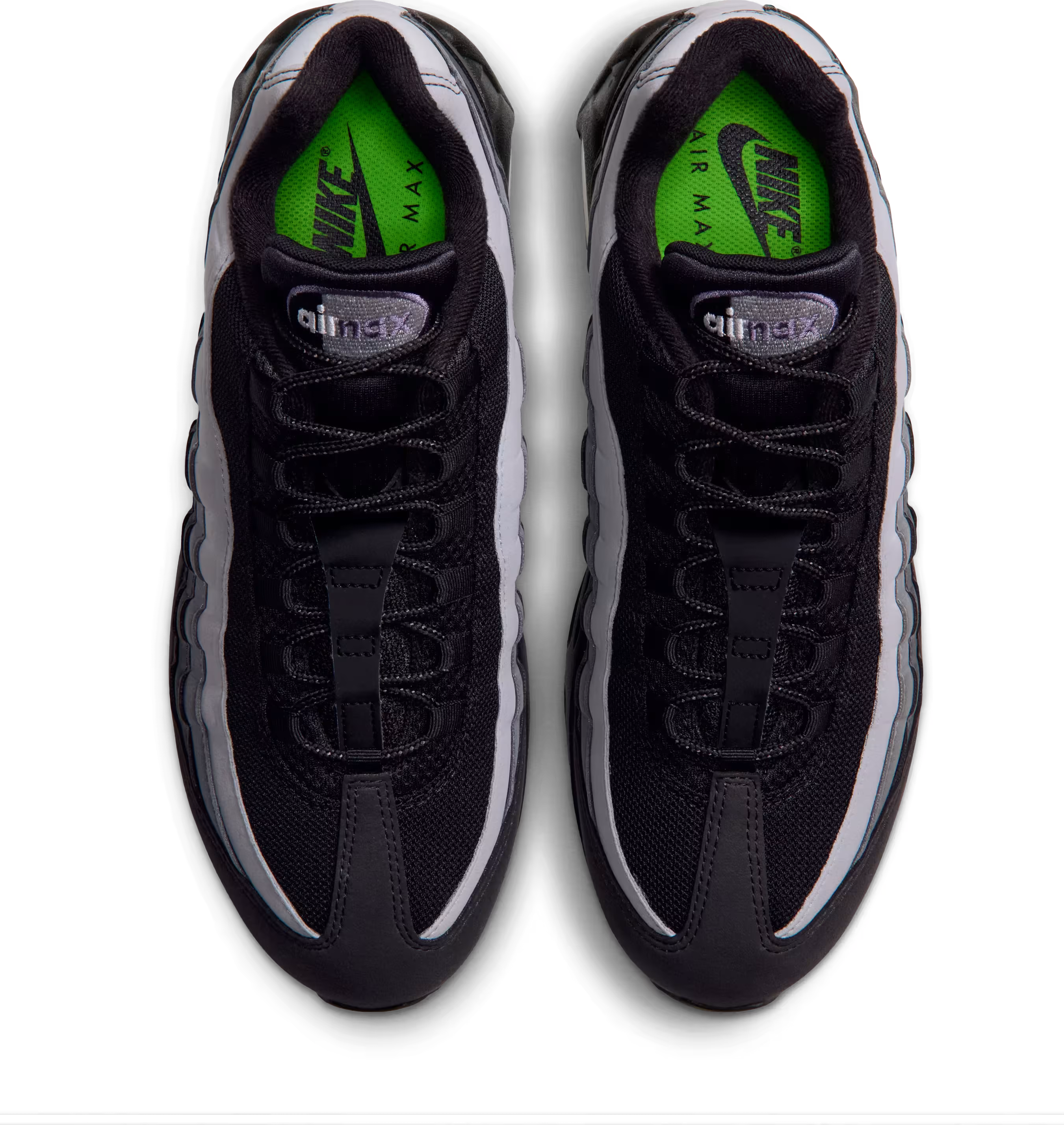 Nike Air Max 95 Big Bubble Premium "Black Canyon Purple"