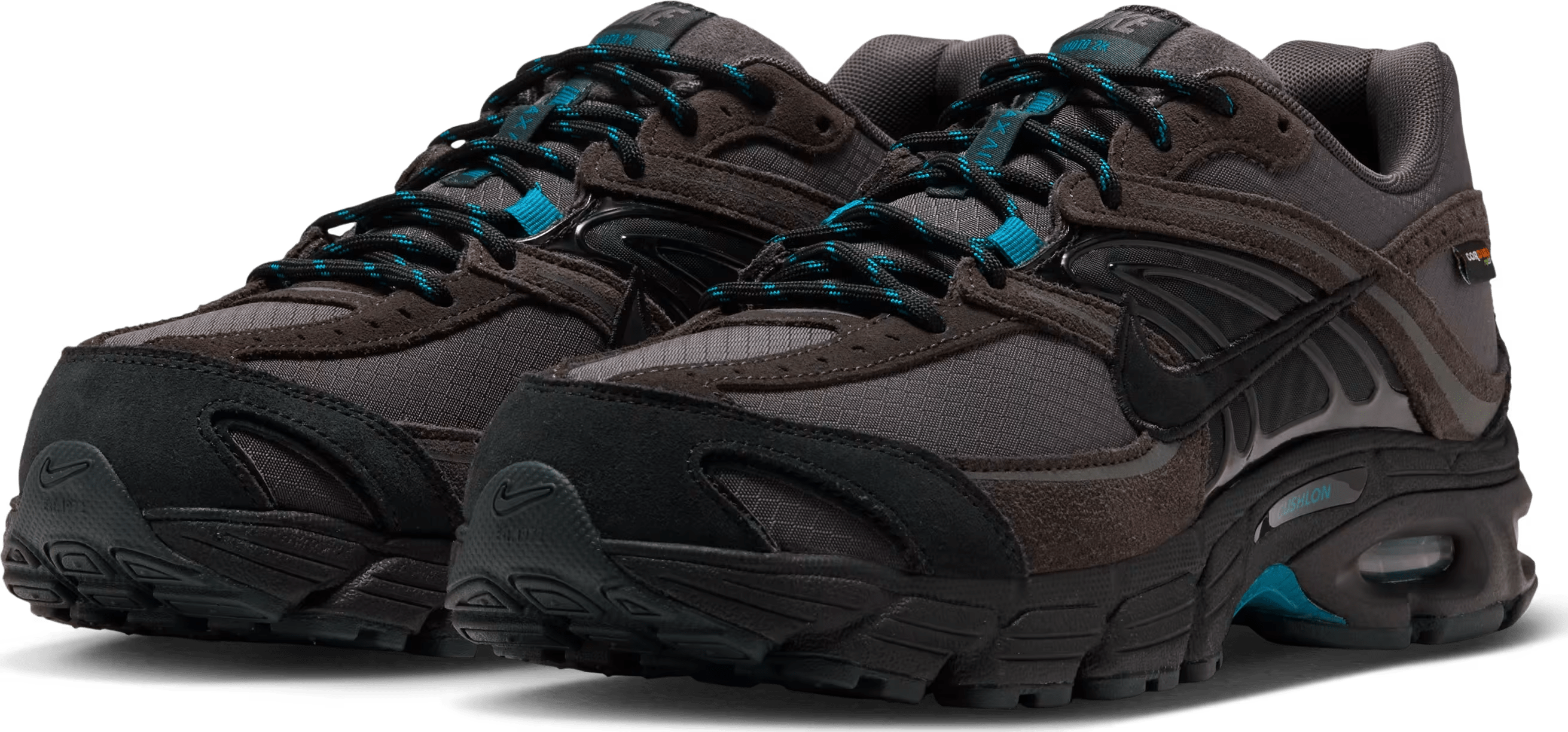 Nike Air Max Moto 2K Cordura "Medium Ash"
