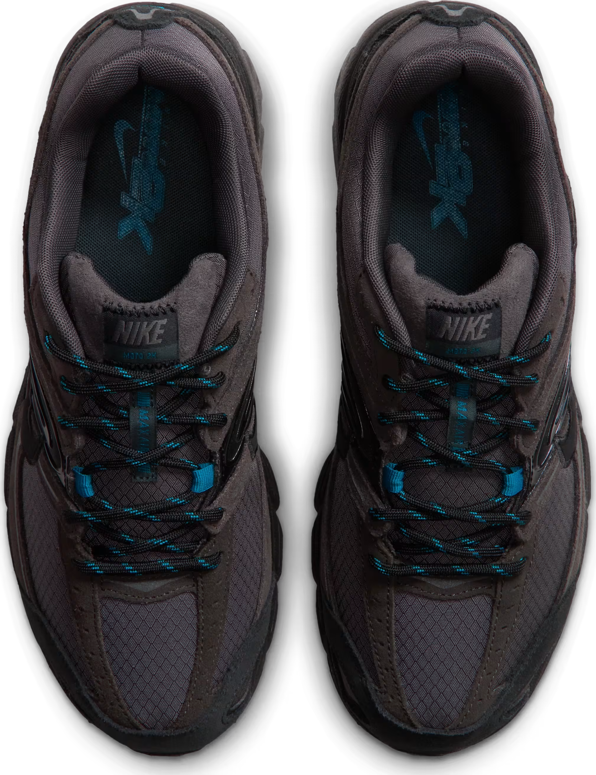 Nike Air Max Moto 2K Cordura "Medium Ash"